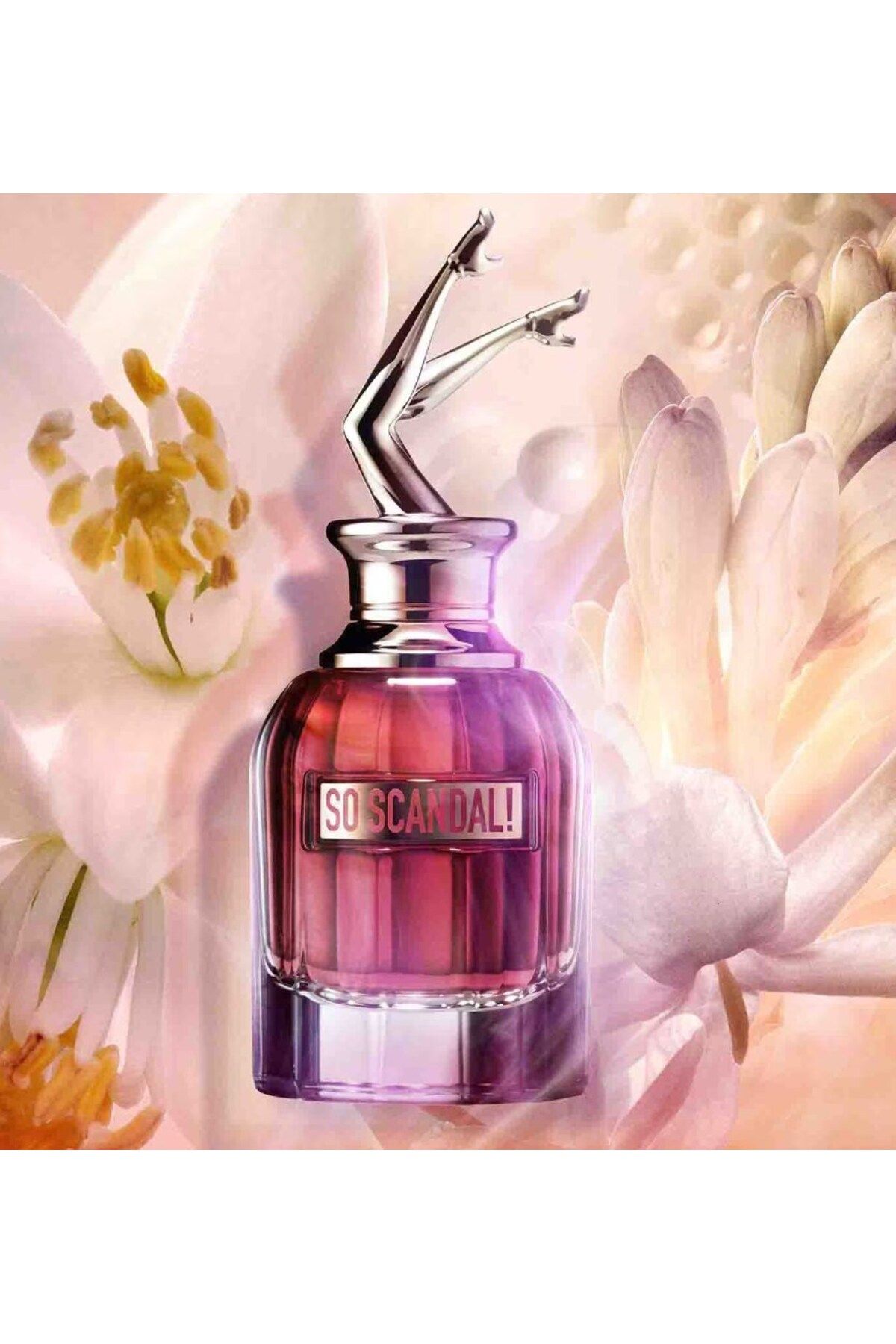 Jean Paul Gaultier So Scandal - Eau De Parfum 80 ml