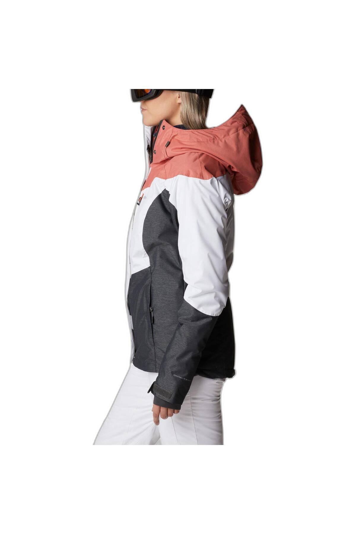 Flurry run jacket sales columbia