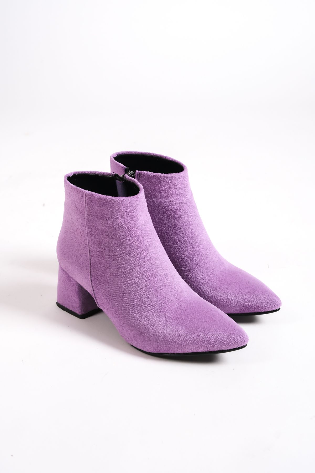 River island purple boots on sale