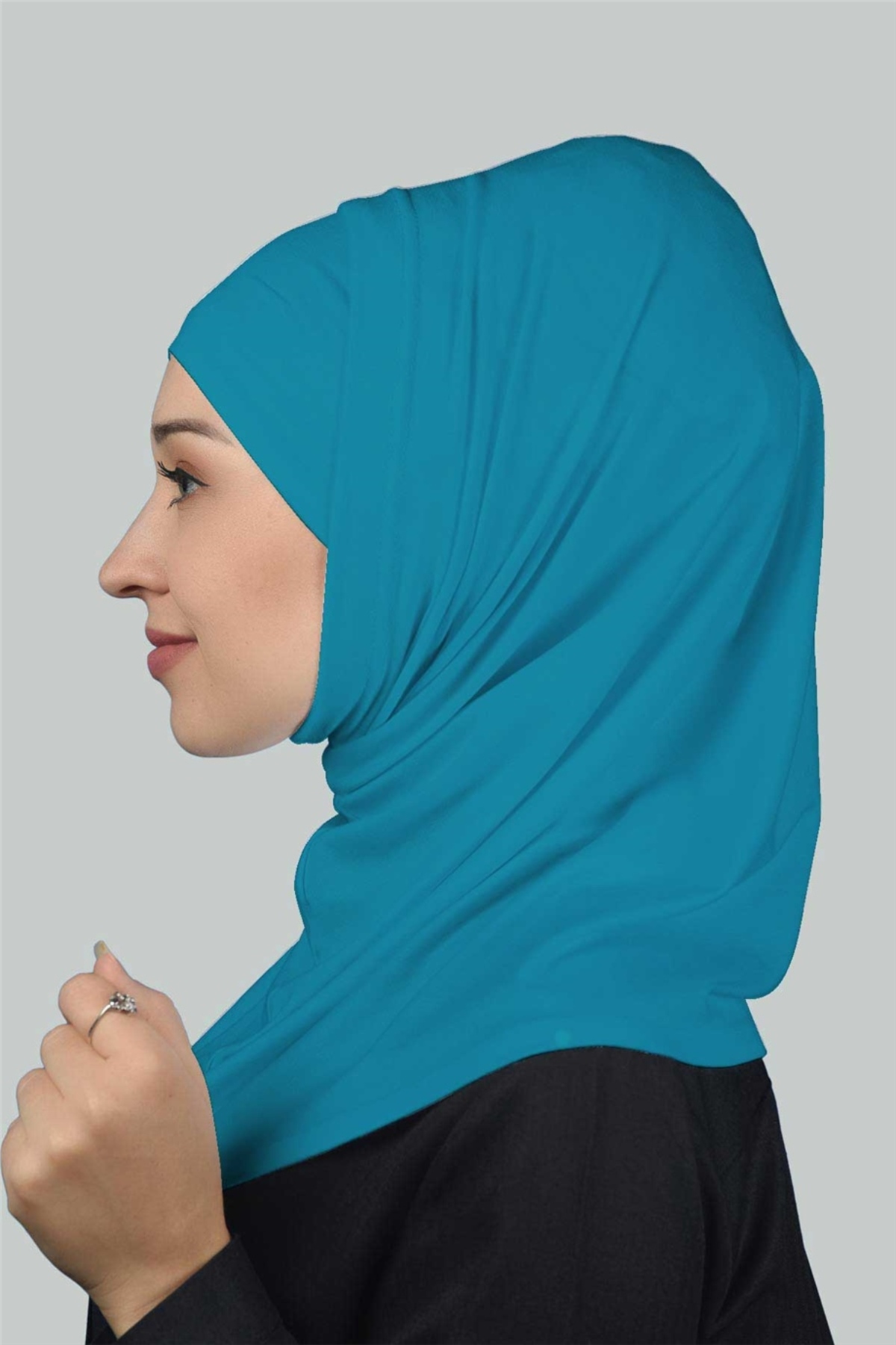 Double Set Practical Scarf Ready Turban And Hijab Hijab Cap