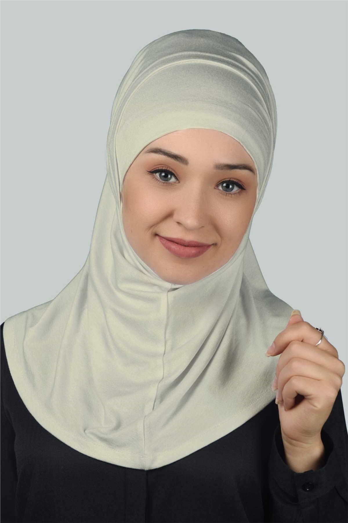 Double Set Practical Scarf Ready Turban And Hijab Hijab Cap