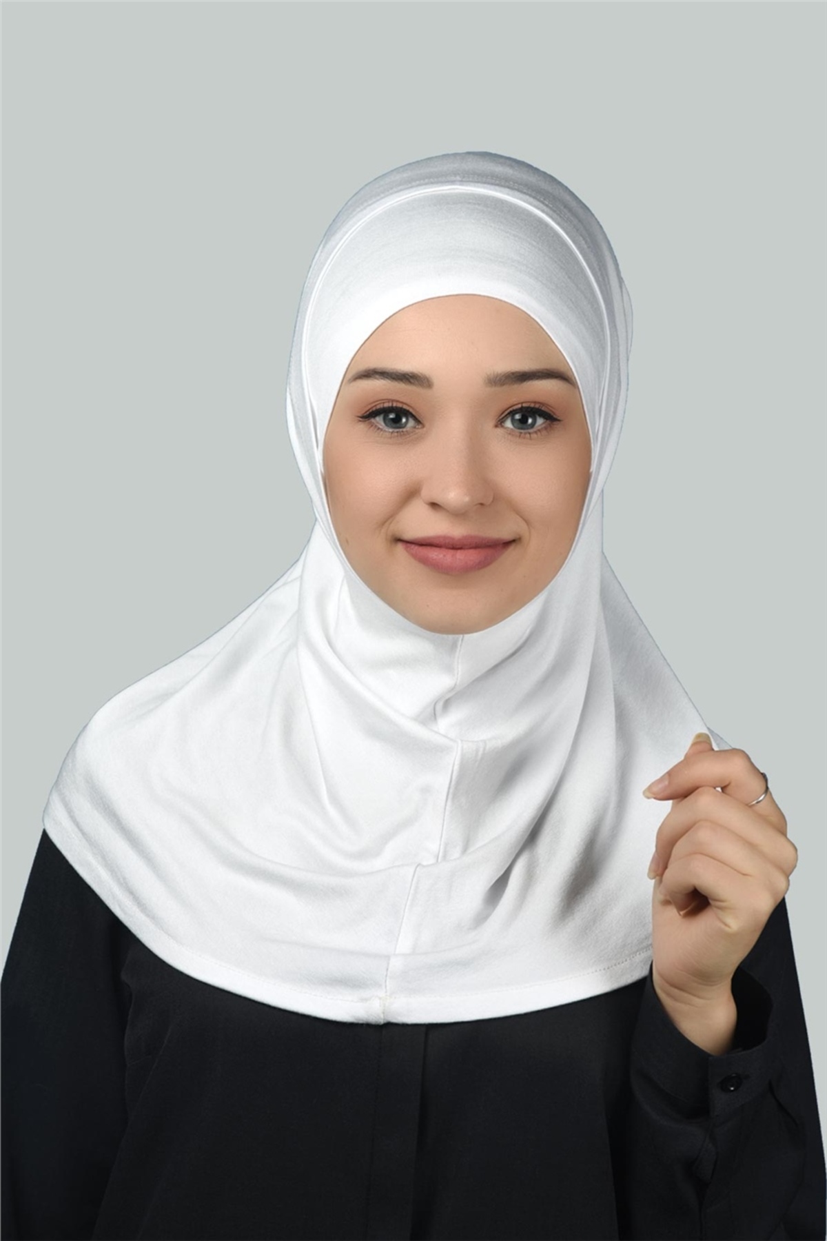 Double Set Practical Scarf Ready Turban And Hijab Hijab Cap