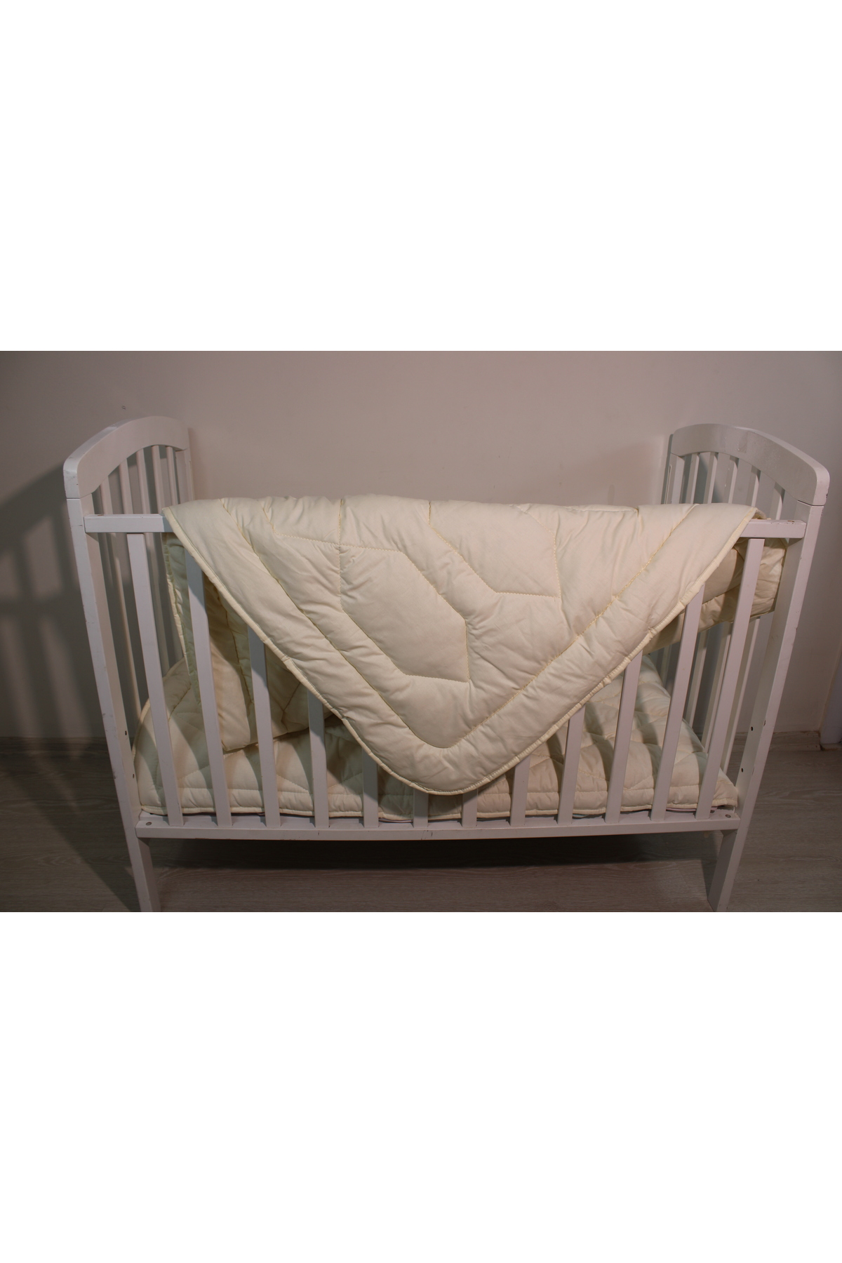 SHEEPWOOLS BEBEK&ÇOCUK YÜN YORGANI HAFİF YIKANABİLİR %100 DOĞAL YÜN DIŞ KUMAŞ %100 PAMUK KOKU YAPMAZ fotoğrafı 2 (önizleme)