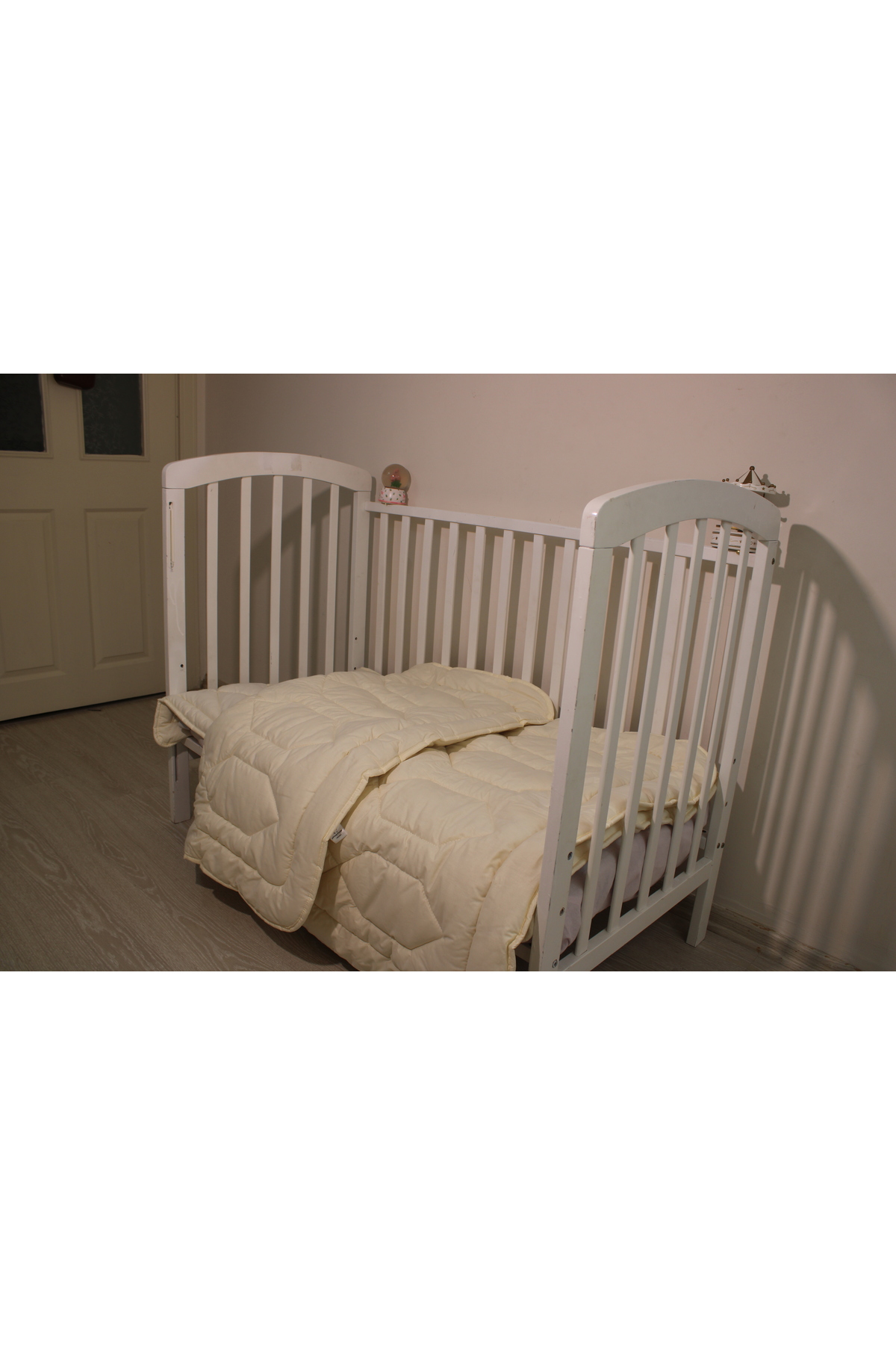 SHEEPWOOLS BEBEK&ÇOCUK YÜN YORGANI HAFİF YIKANABİLİR %100 DOĞAL YÜN DIŞ KUMAŞ %100 PAMUK KOKU YAPMAZ fotoğrafı 3 (önizleme)