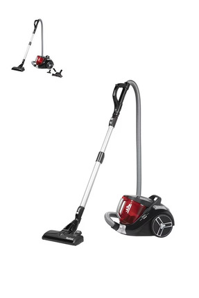 TEFAL Tw4863 Active Power Premium Toz Torbasız Süpürge