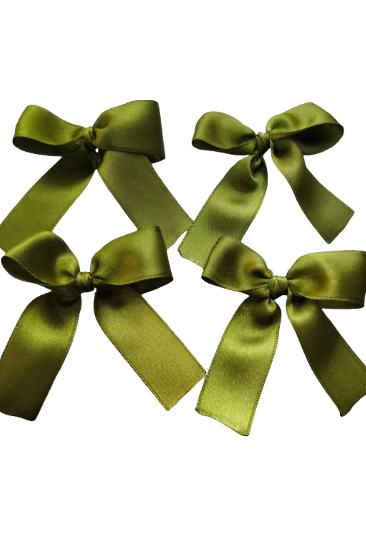 Green satin ribbon new arrivals