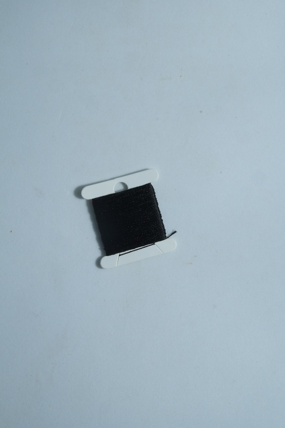 3 Metre Siyah Renk 0.3 Mm Ince Tesbih Ipi