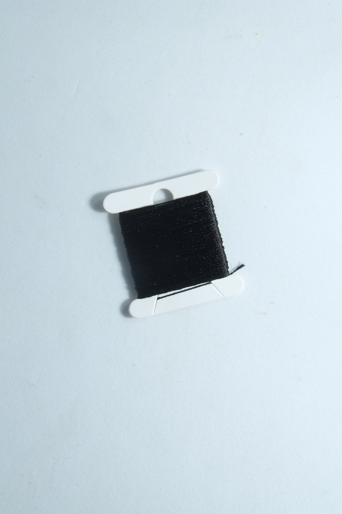5 Metre Siyah Renk 0.3 Mm Ince Tesbih Ipi