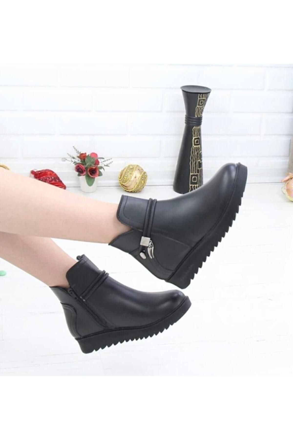 Comfy black ankle boots new arrivals