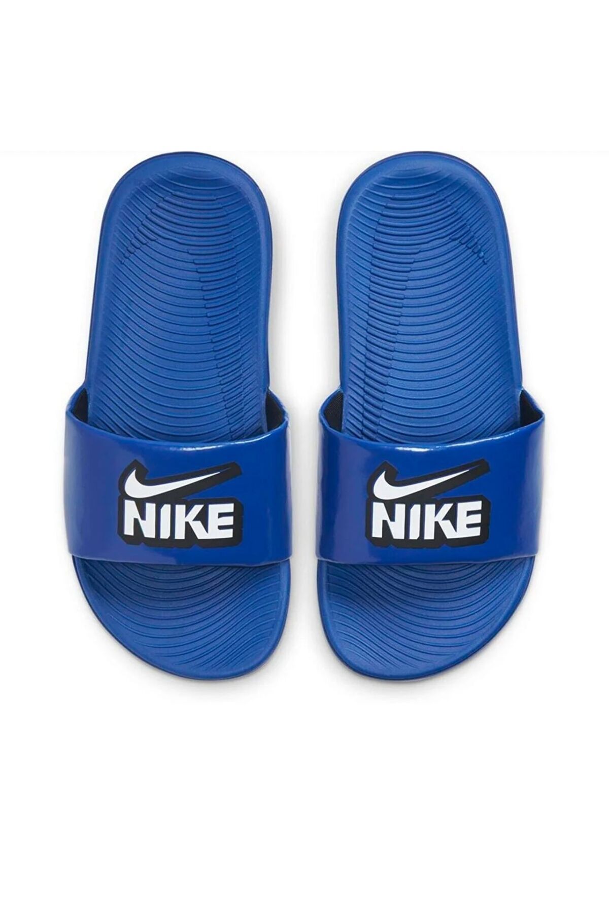 صندل ورزشی آبی مردانه دمپایی نایک اورجینال Nike