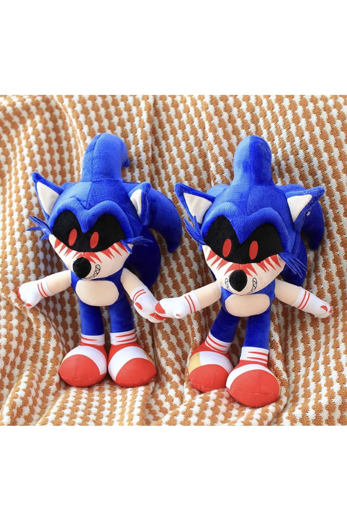 Happy Toys-Sonic Hedgehog Exe - Birthday Gift 30 cm Spirit Game 5