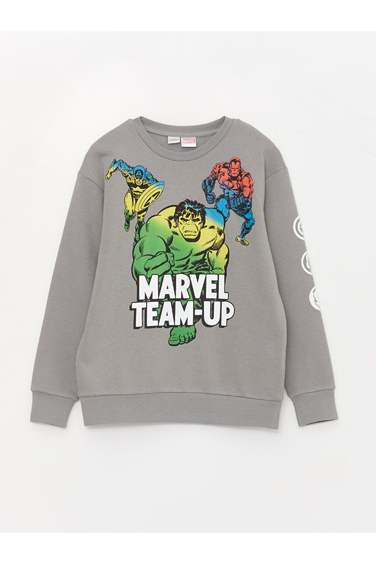 Lcw shop marvel sweatshirt