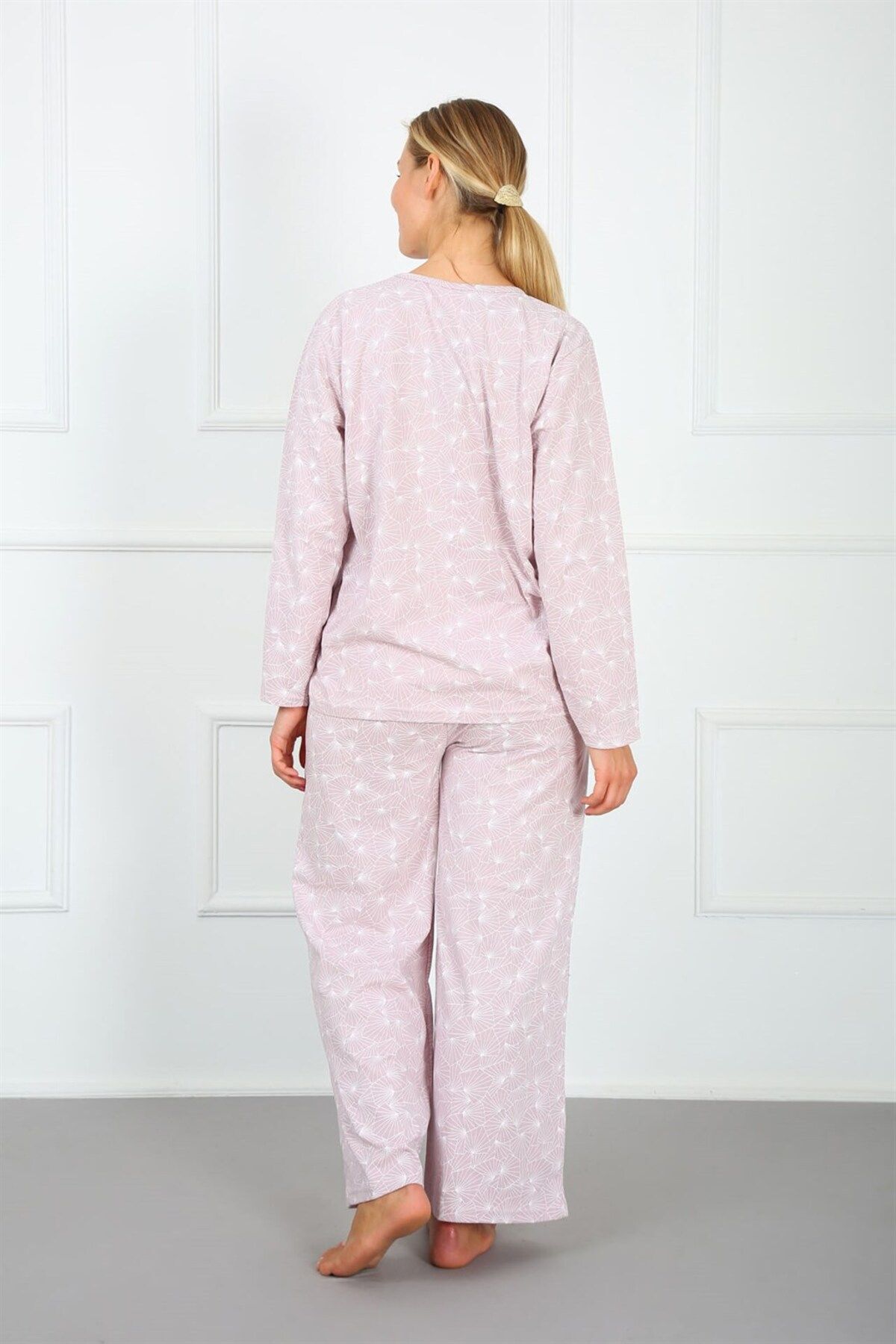 100 cotton women's shop plus size pajamas