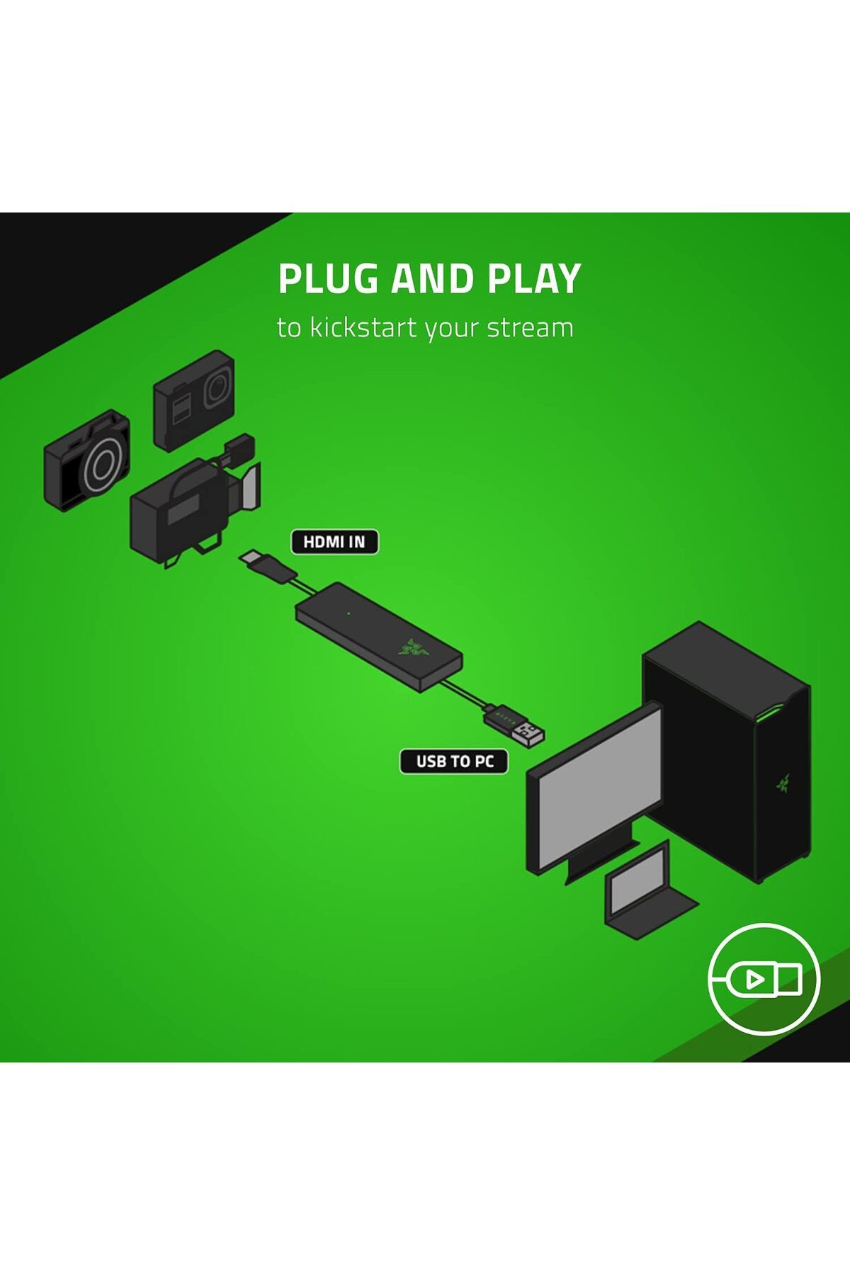 Ripsaw capture card on sale