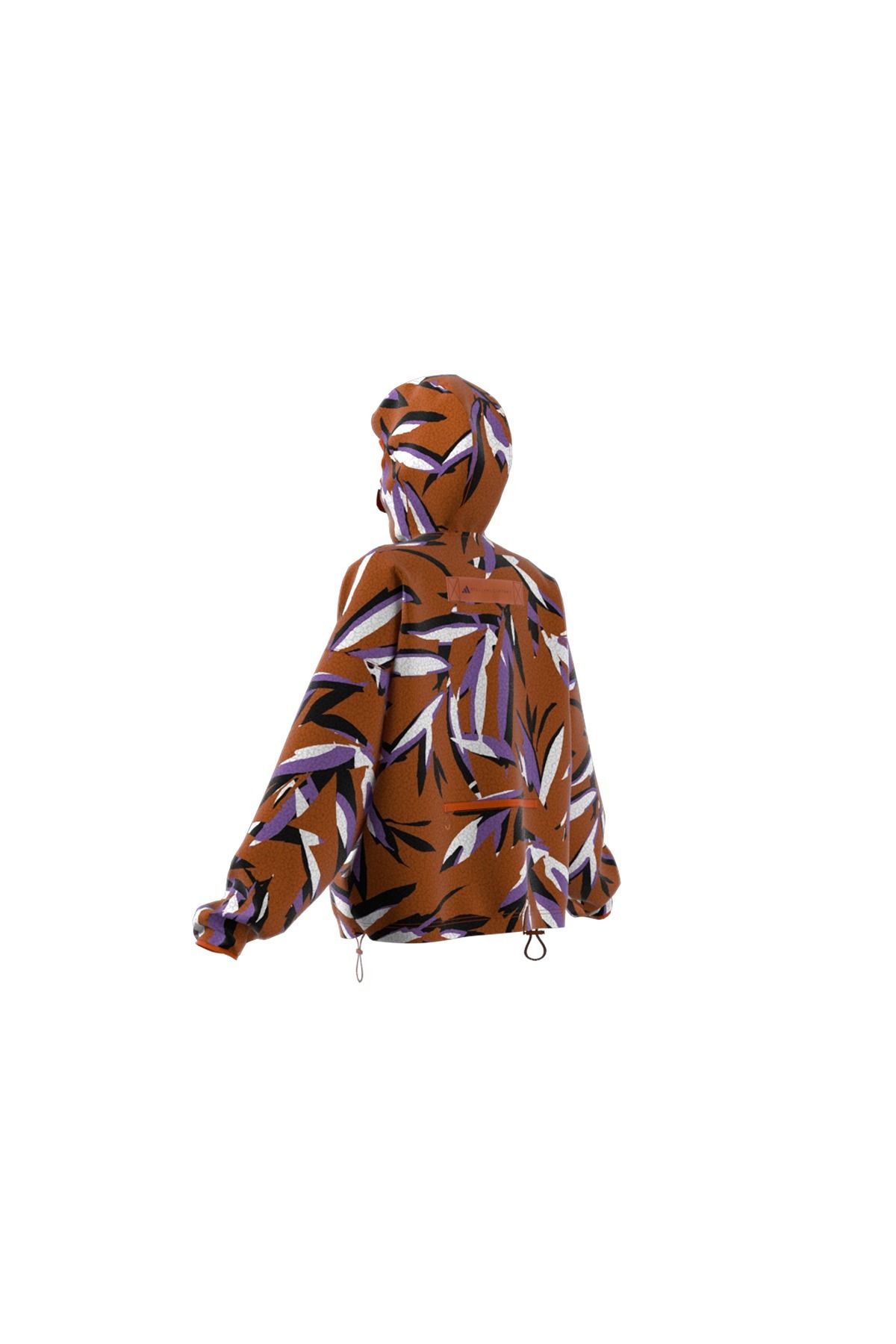 adidas by Stella McCartney Jacquard Fleece Kap onlu st IK9340