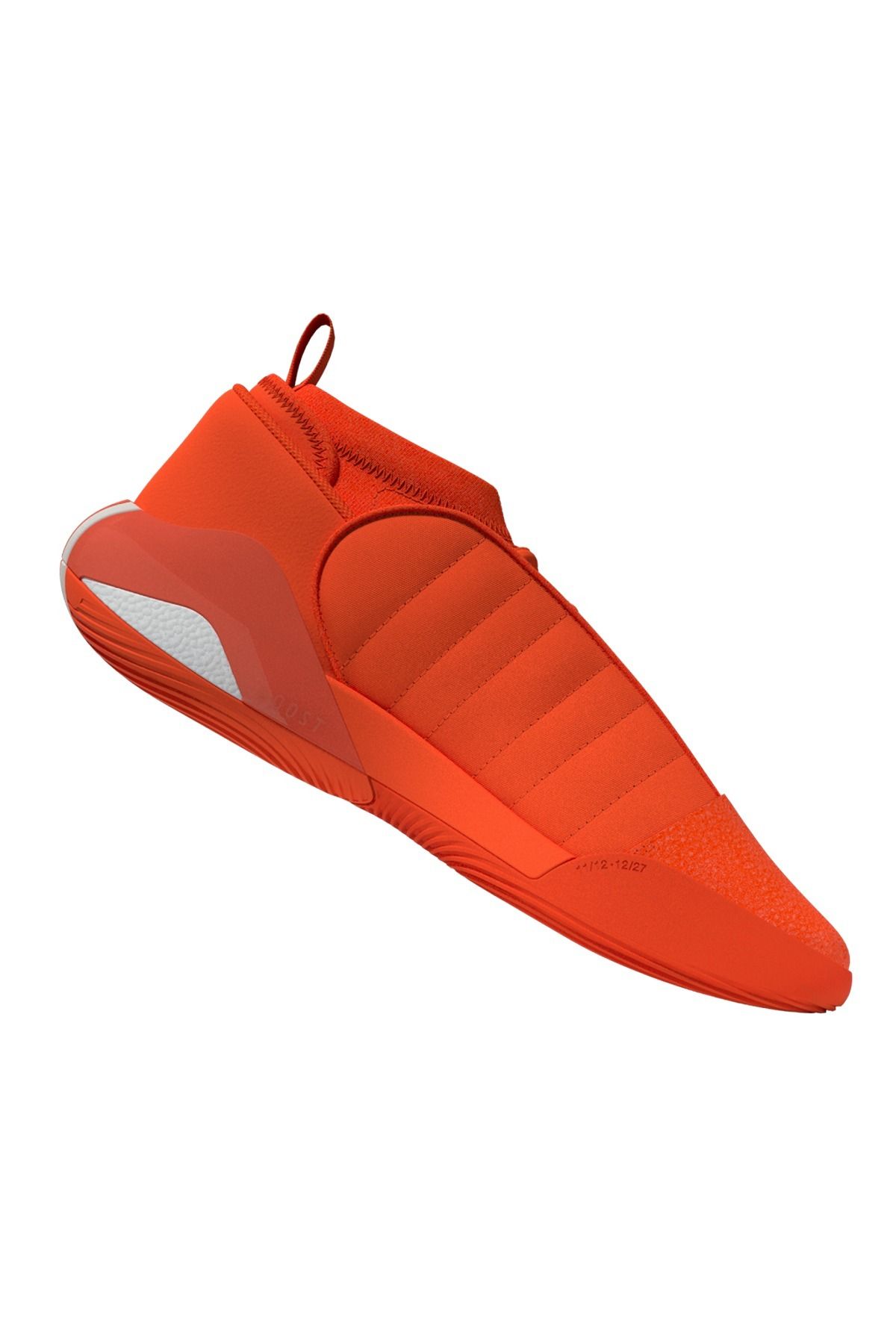 Adidas basketball hotsell shoes orange