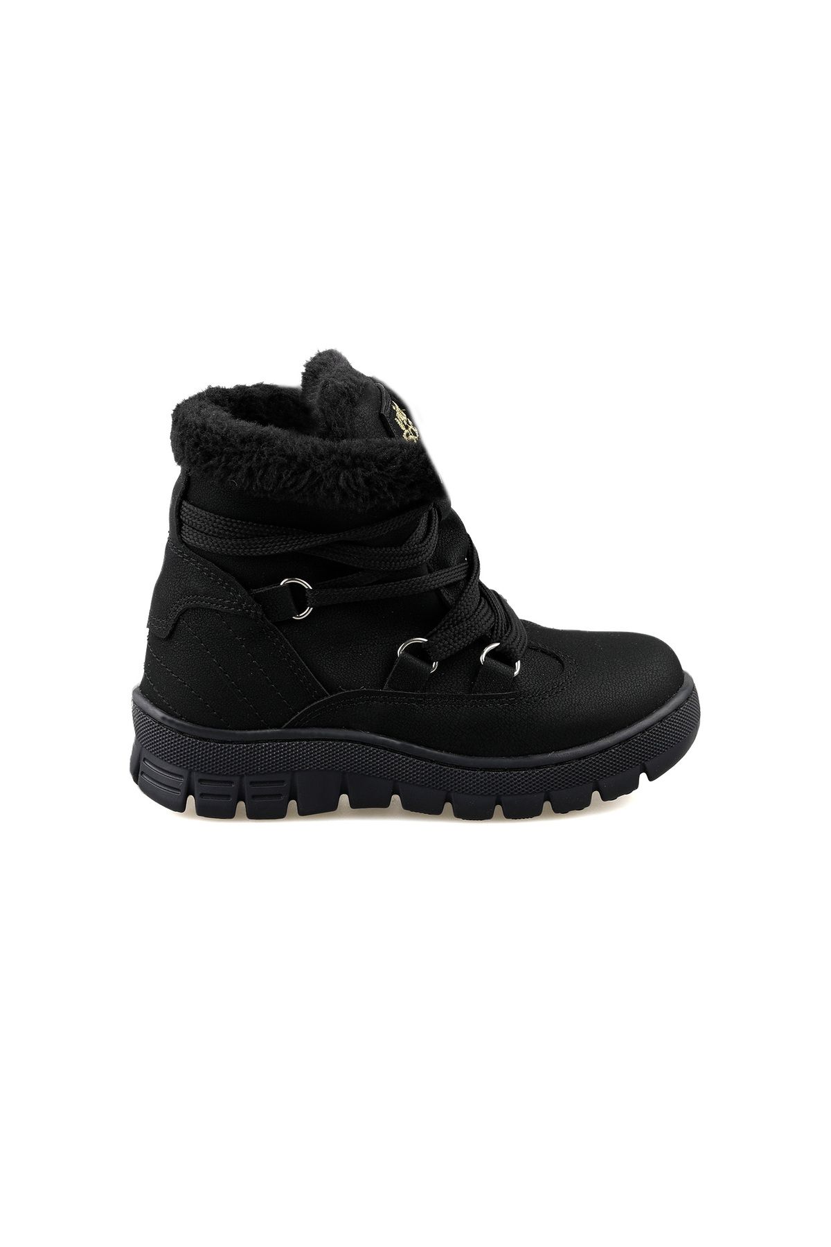چکمه‌های روزانه Shearling Kids 946.P20K.222-02 مشکی کاپا Vicco