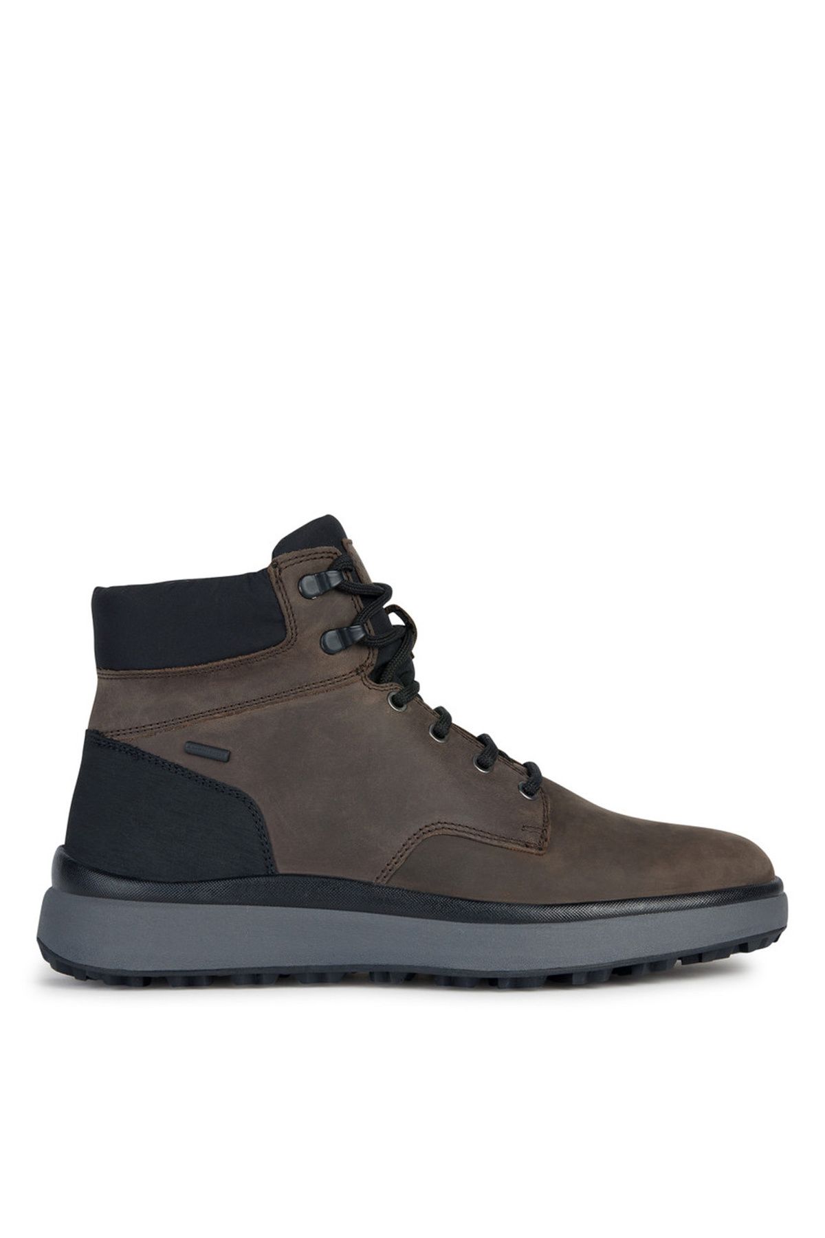 چکمه مردانه Nubuck قهوه ای تیره U GRANITO + GRIP B A Geox