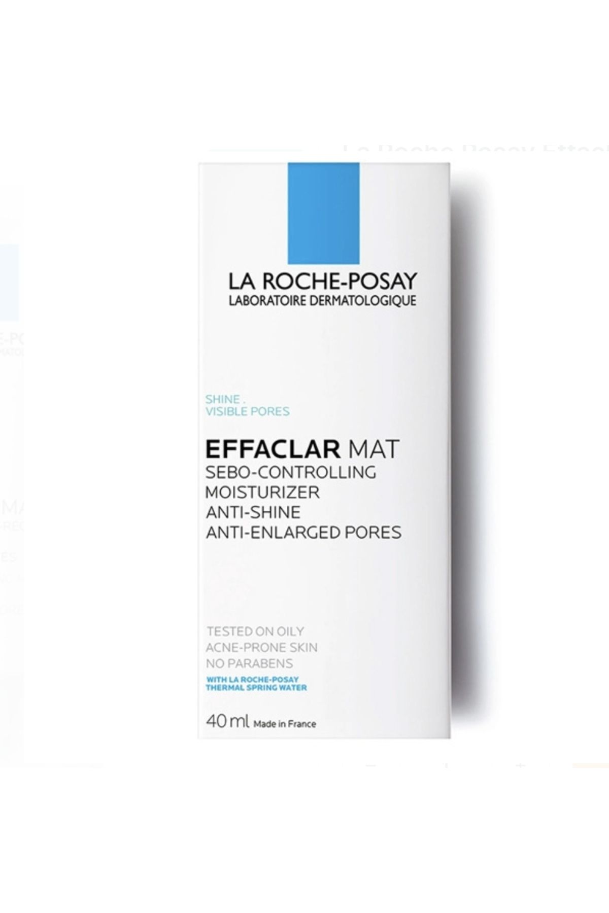 کرم صورت لاروش پوزای EffaclarMat40ml