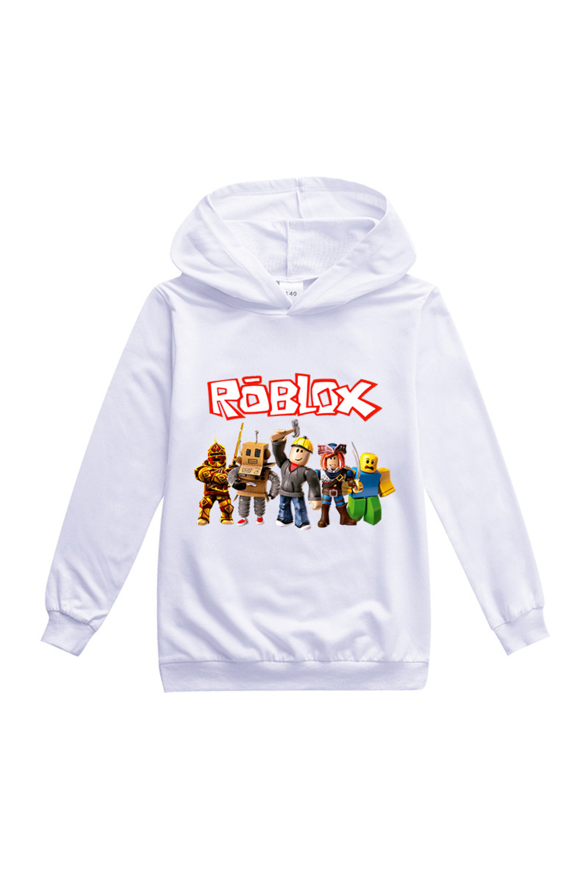 Röblox Kids Hoodie Model45
