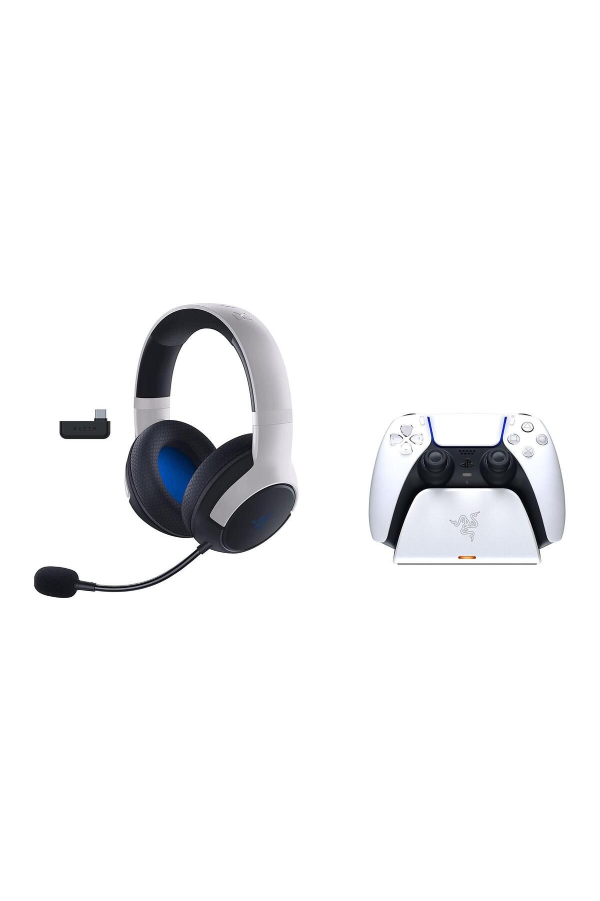 Razer Kaira Pro for PlayStation Kablosuz Mikrofonlu Kulak Üstü
