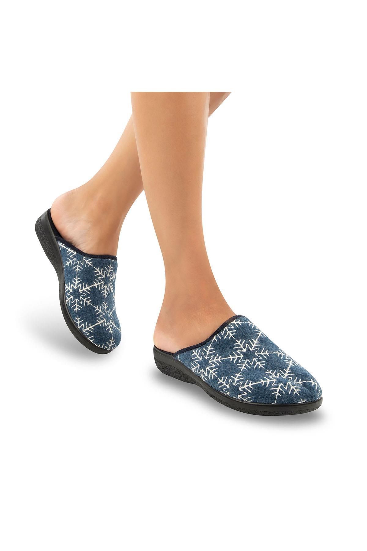 Muya-Orthopedix Comma Women's House Slippers 32917 3