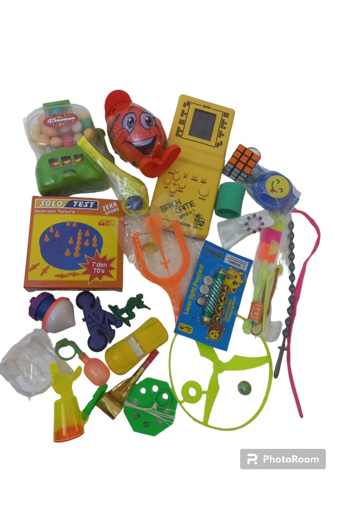 Macrocity Avm Kişiye Özel 80'ler 90'lar Sürpriz Hediyelik