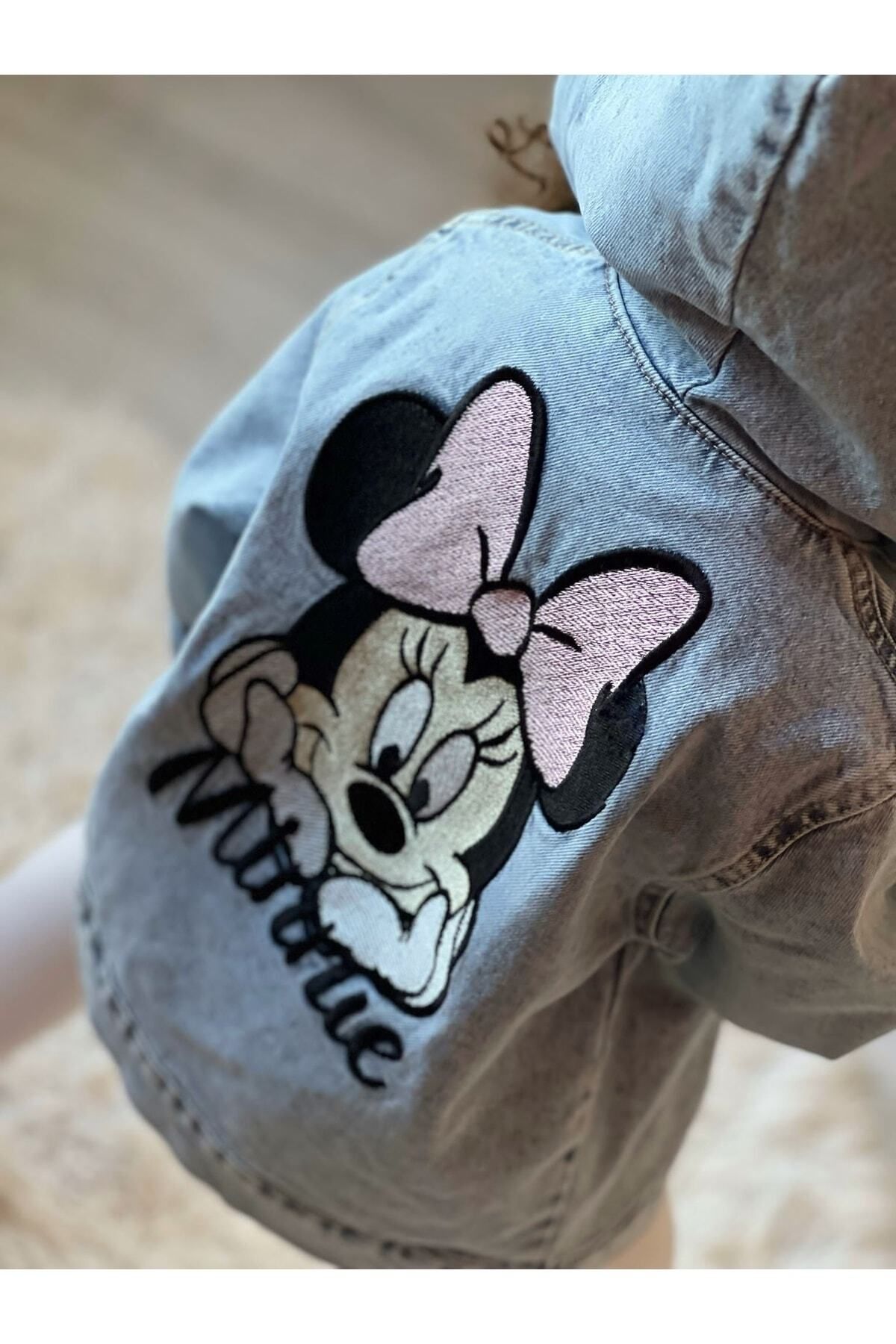 Minnie jacket deals