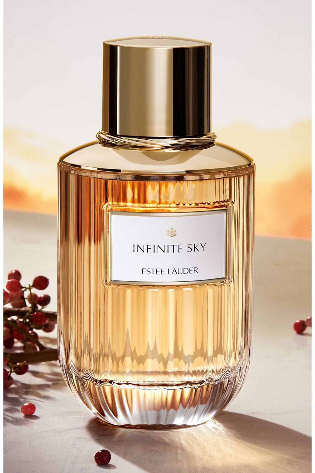 Estee Lauder Infinite Sky - ادوپرفیوم 100 ml عطر زنانه مجموعه عطرهای لوکس