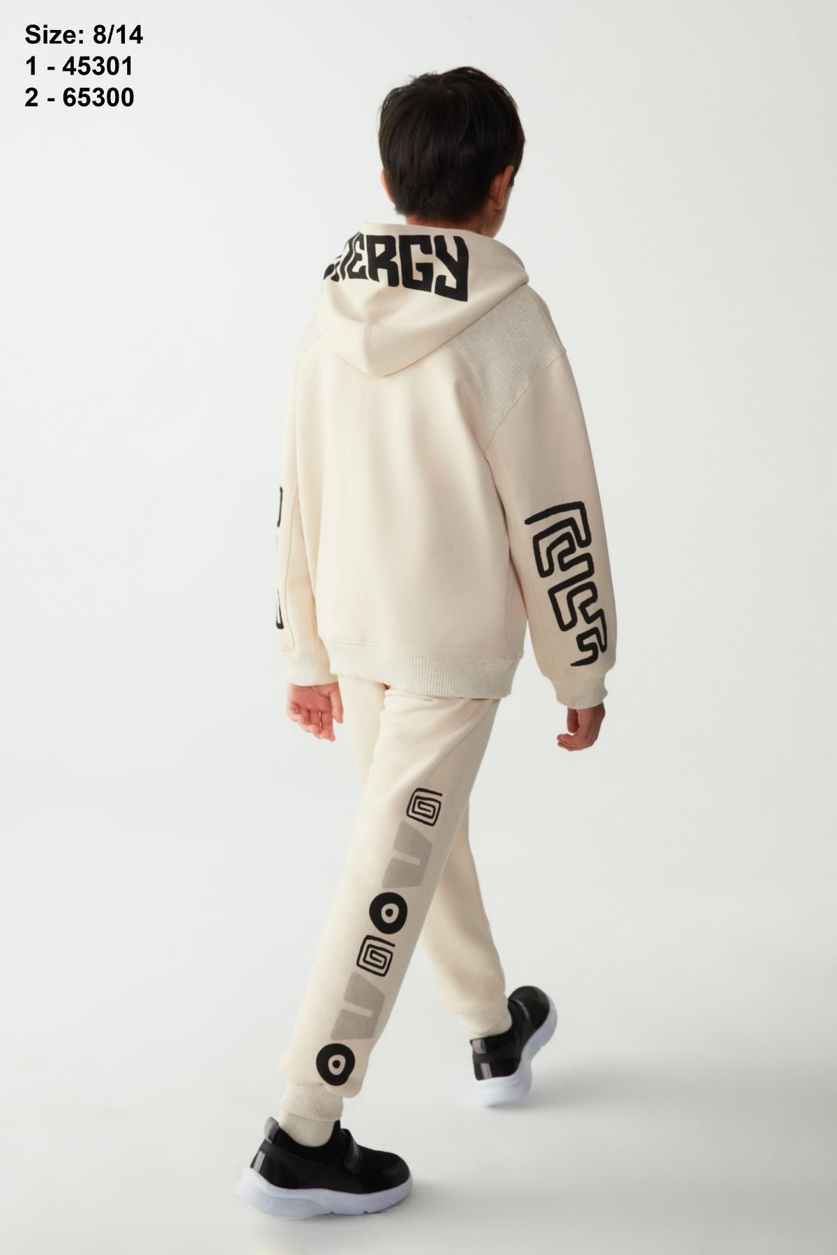 Xs sales tracksuit set