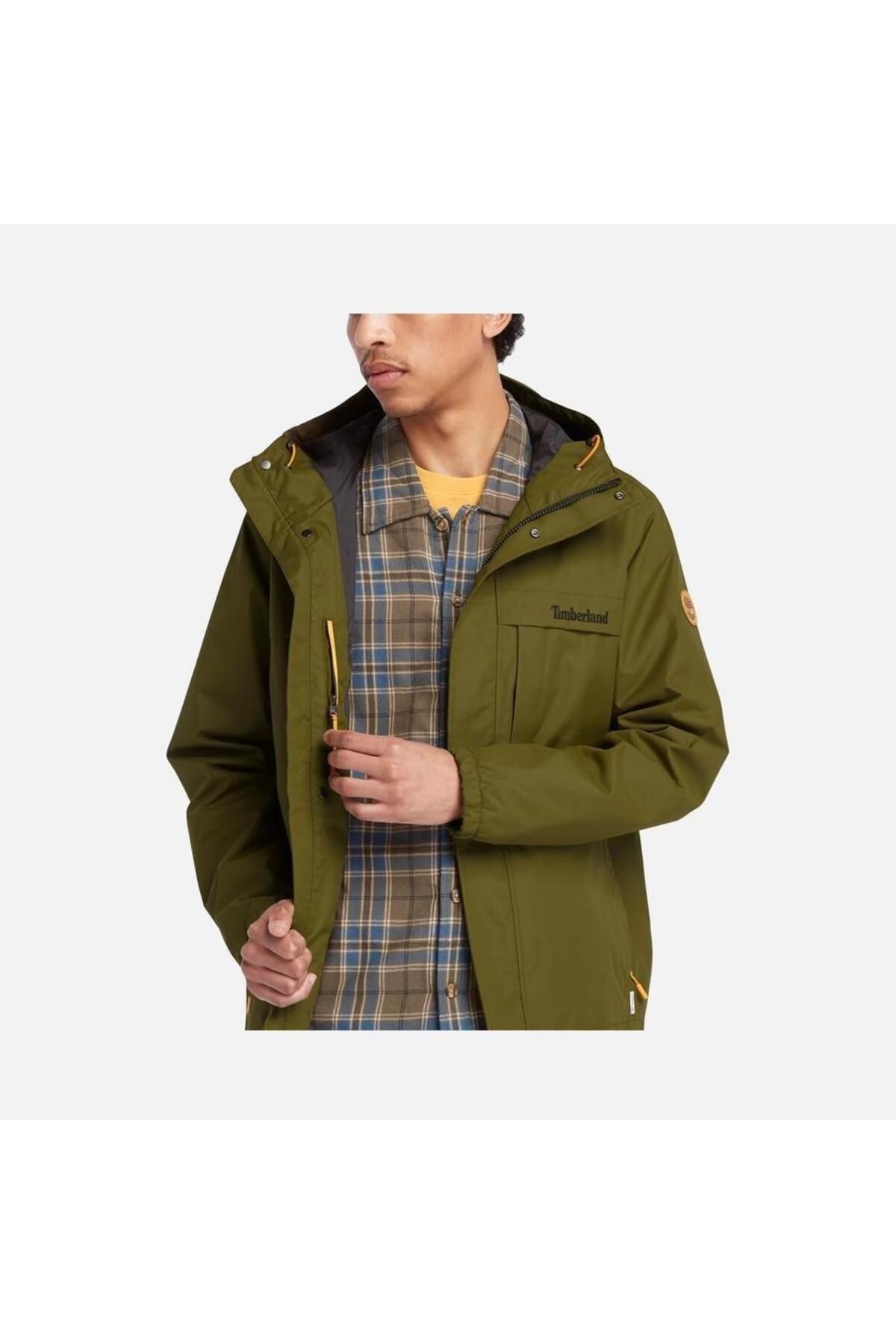 Timberland top light jacket