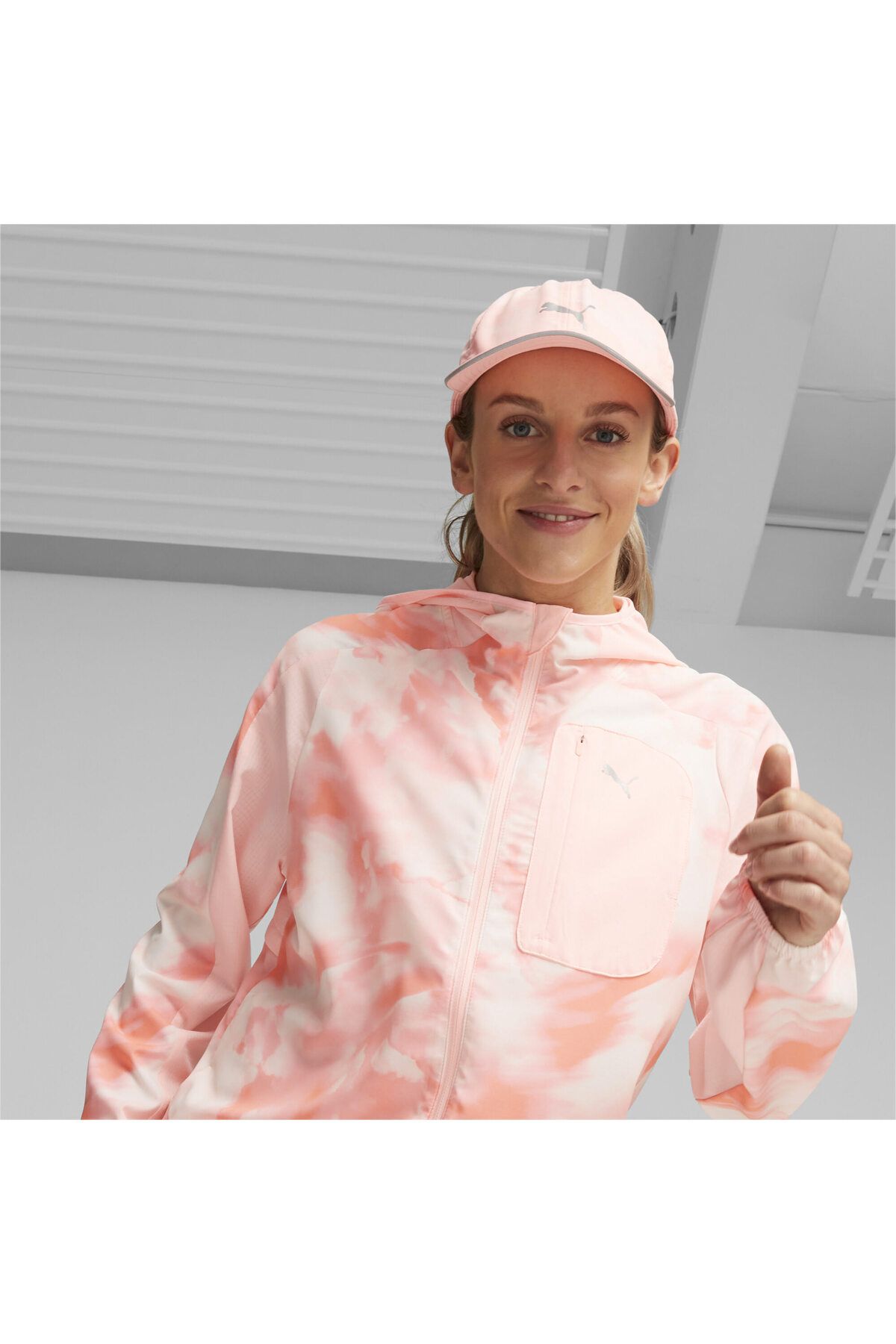 Puma کلاه آموزشی خشک سریع