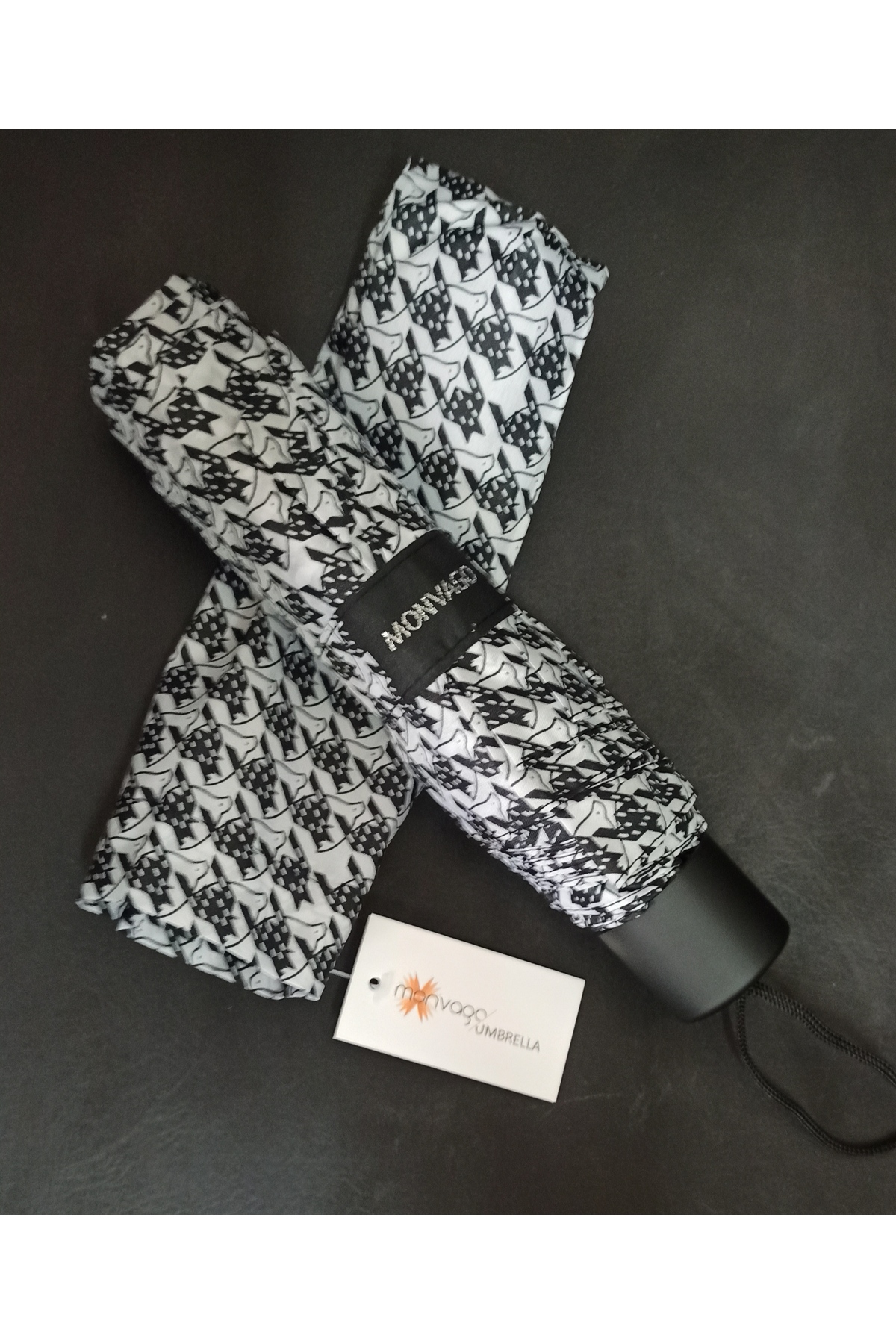 UMBRELLA MINI COLORFUL PATTERNED MONVAGO