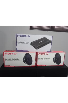 For-X paket ses sistemi