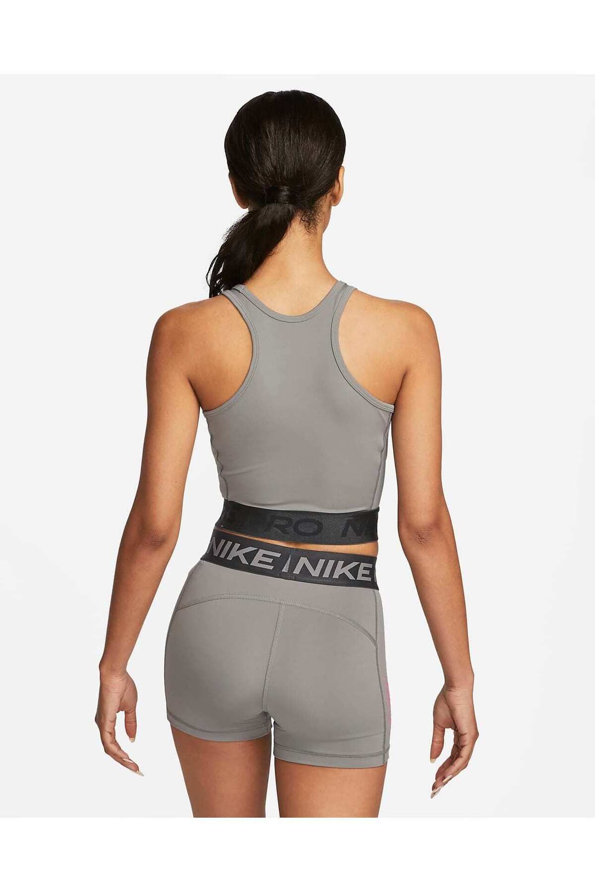 Nike Yoga Luxe Infalon Dri-fit Shelf-bra Tank Da0723-369 - Trendyol