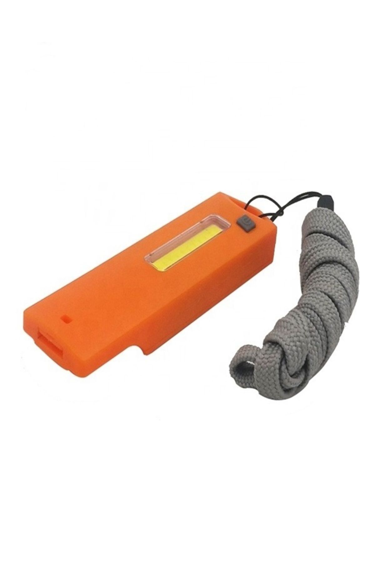 gaman-2 Pieces 3 Modes LED Lighted Emergency Illuminated Portable Survival Whistle 3