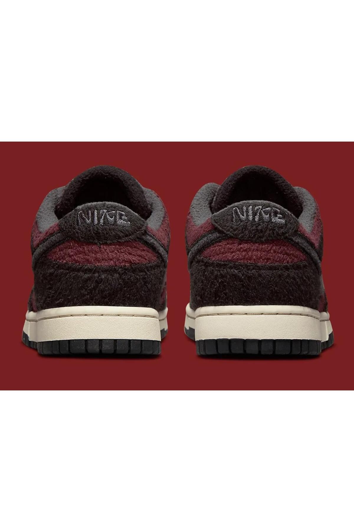 Dark burgundy outlet nike shoes