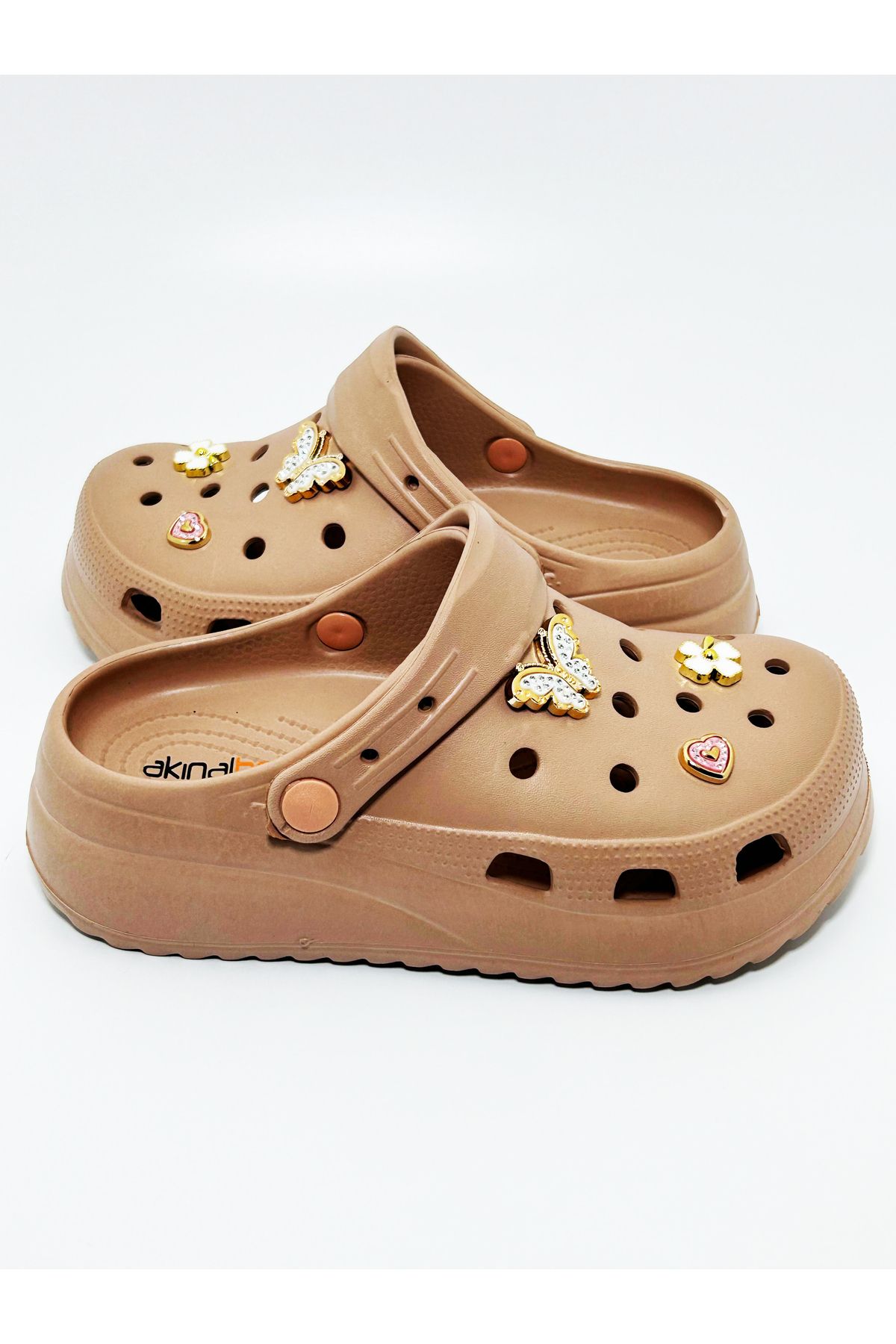 High platform crocs on sale