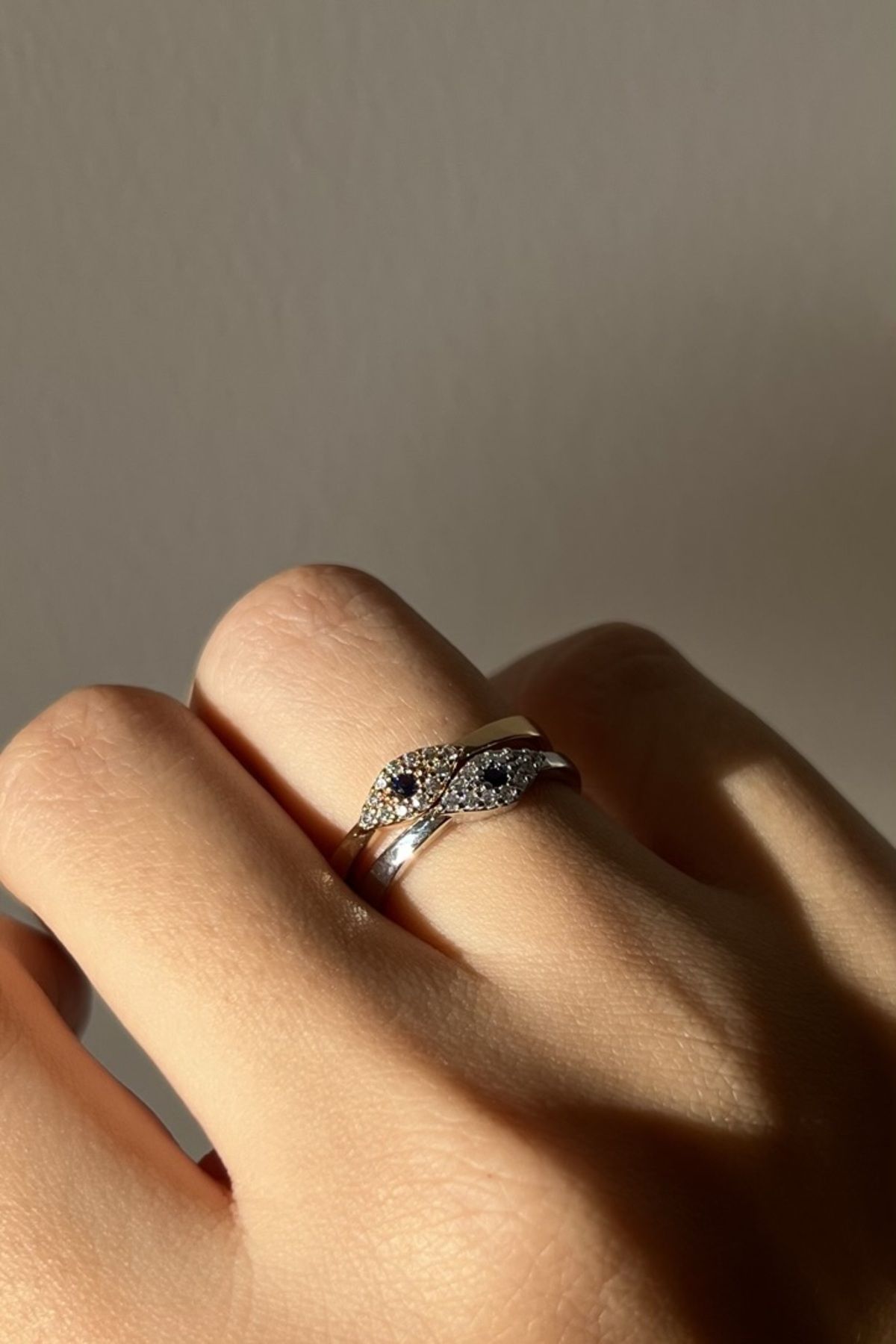 Beca Atelier Ring Silver colored Casual Trendyol