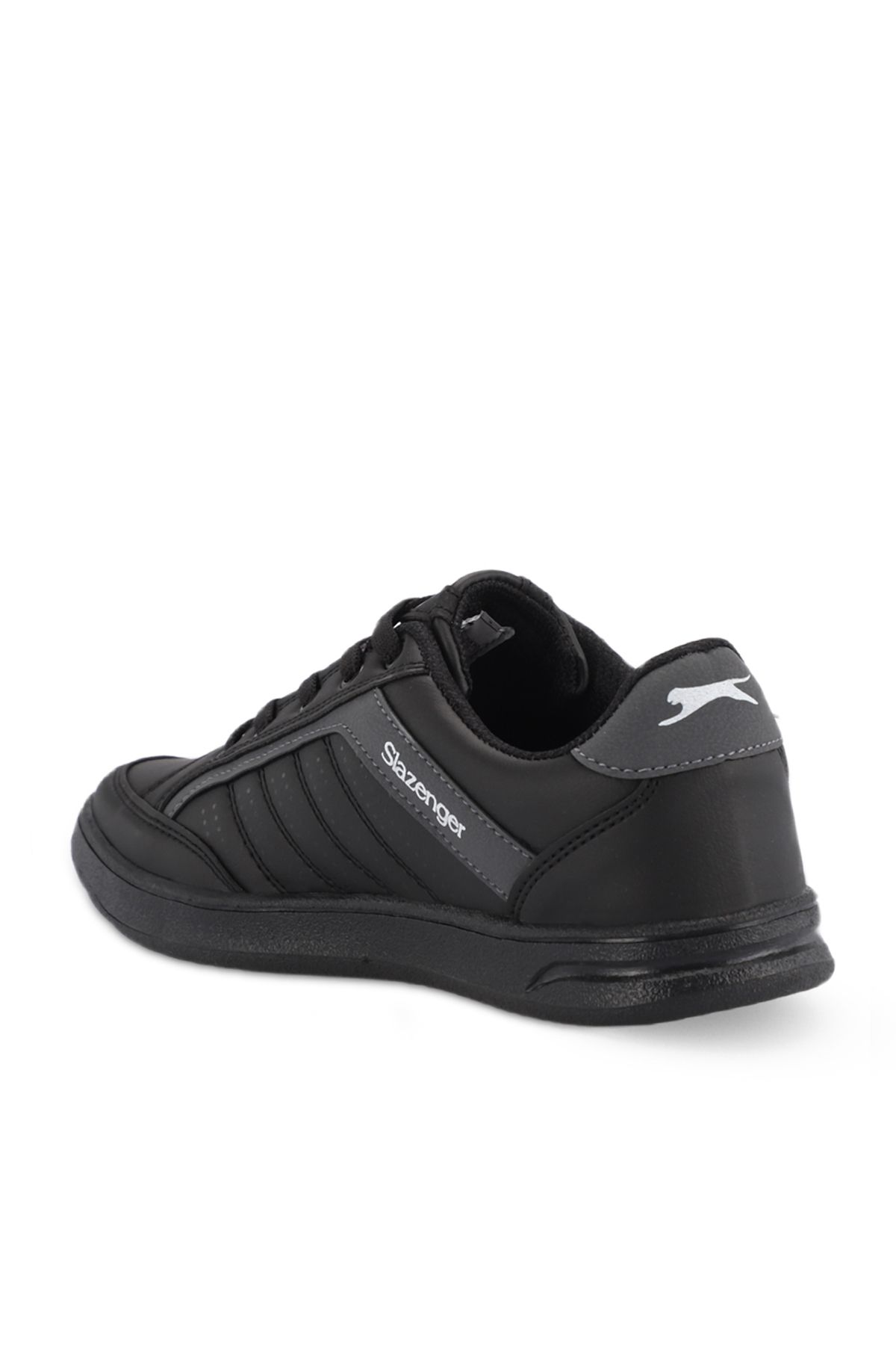 Slazenger-CANCER I Sneaker Damenschuhe Schwarz / Schwarz 3