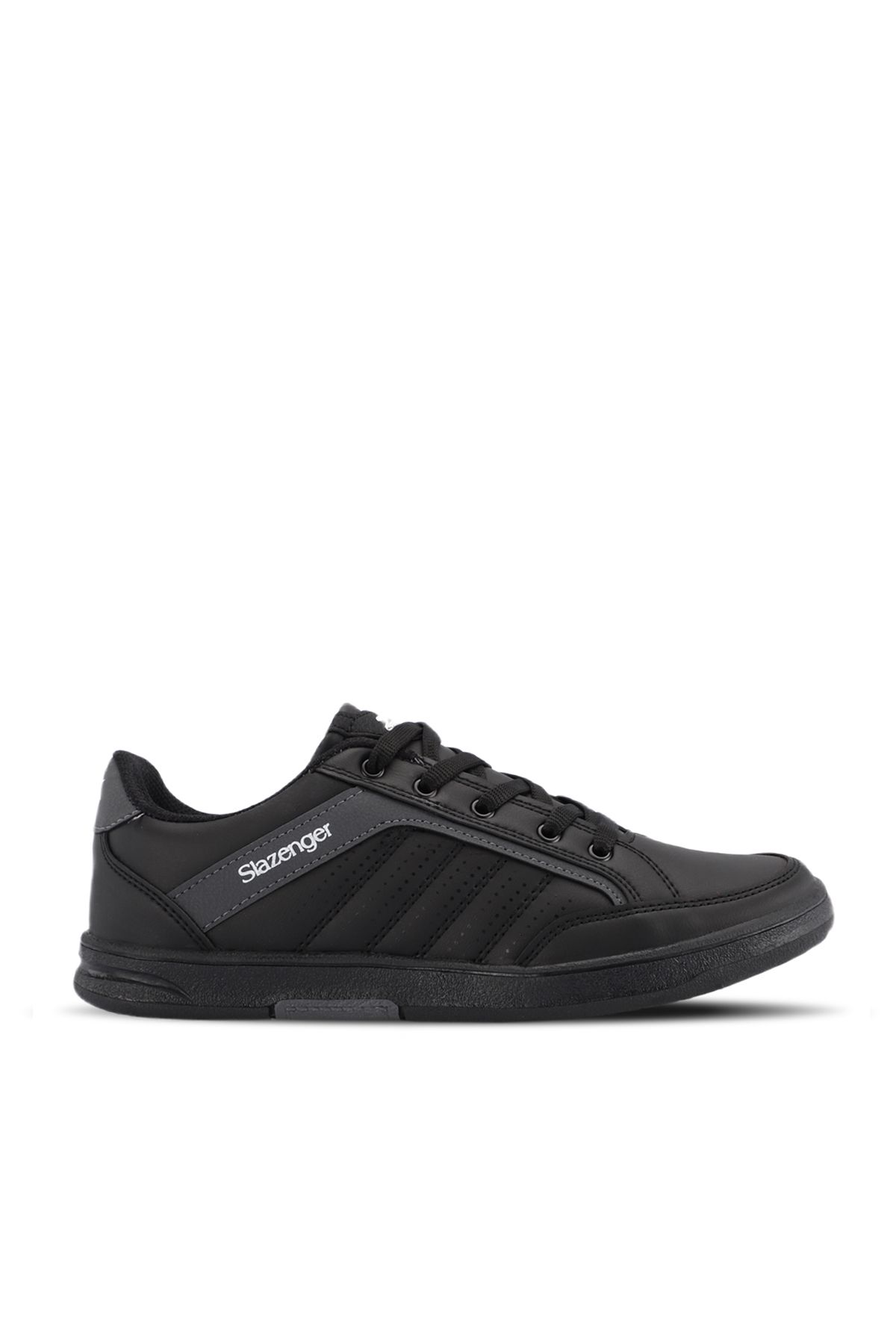 Slazenger-CANCER I Sneaker Damenschuhe Schwarz / Schwarz 1