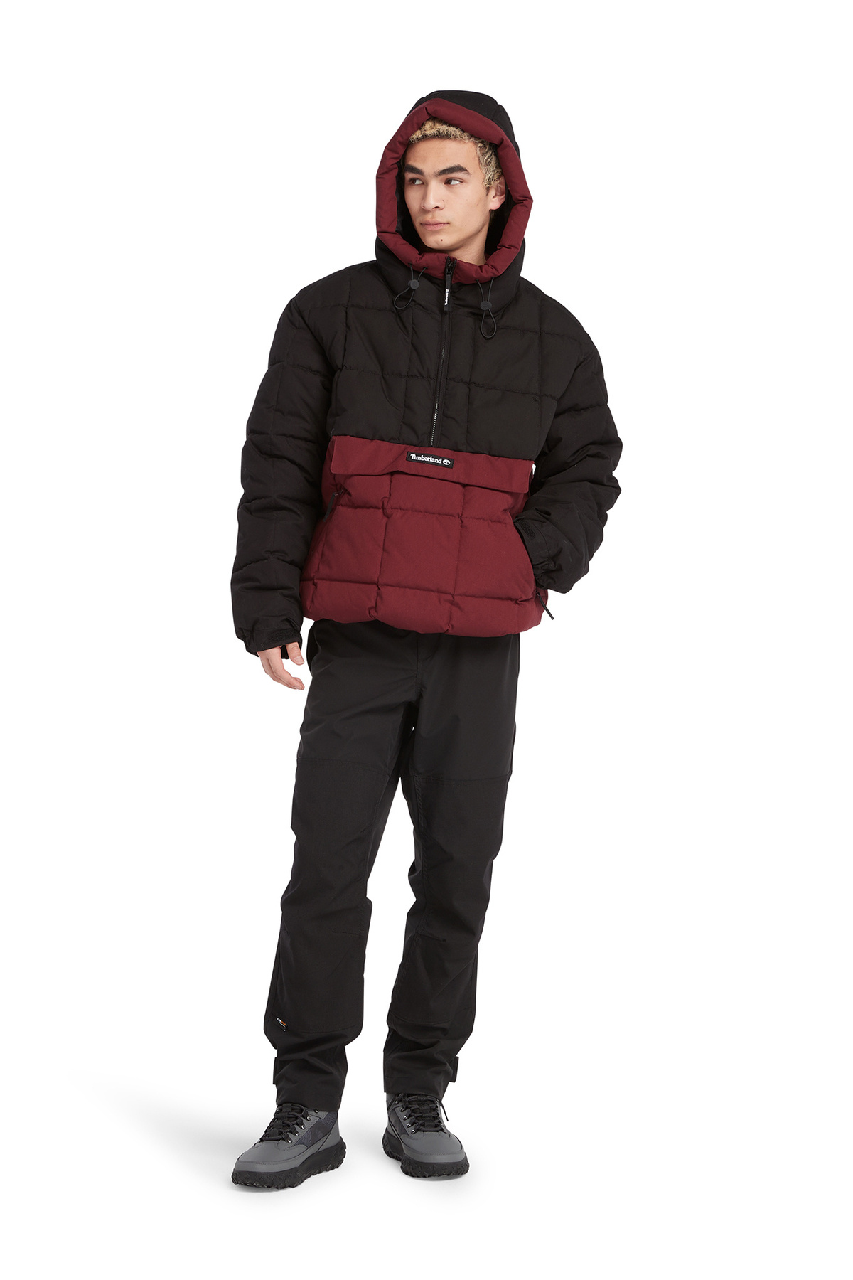کاپشن مردانه راسته | تیمبرلند Timberland 5003063039 - تصویر 3