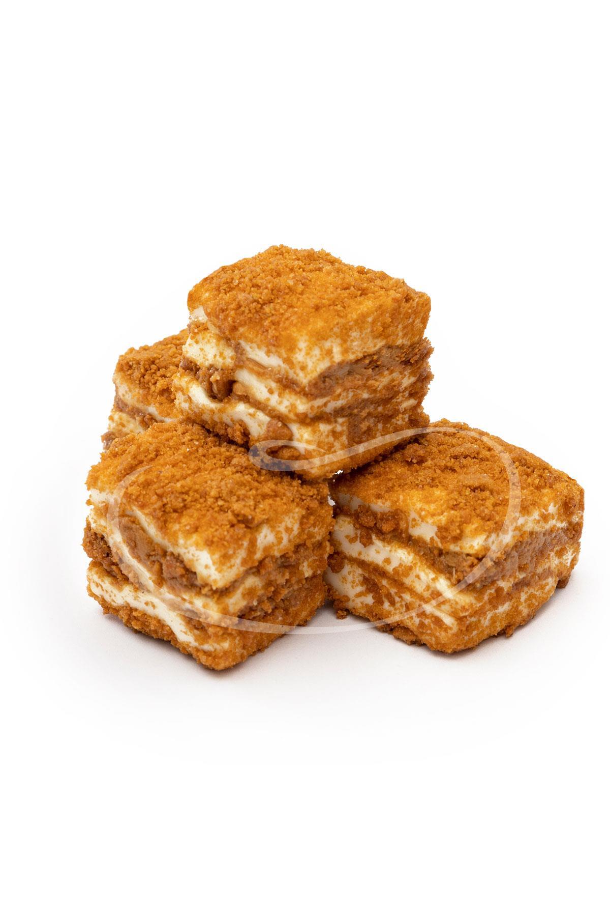 PINAR KURUYEMİŞ Lotus Kremalı Lokum 500 G