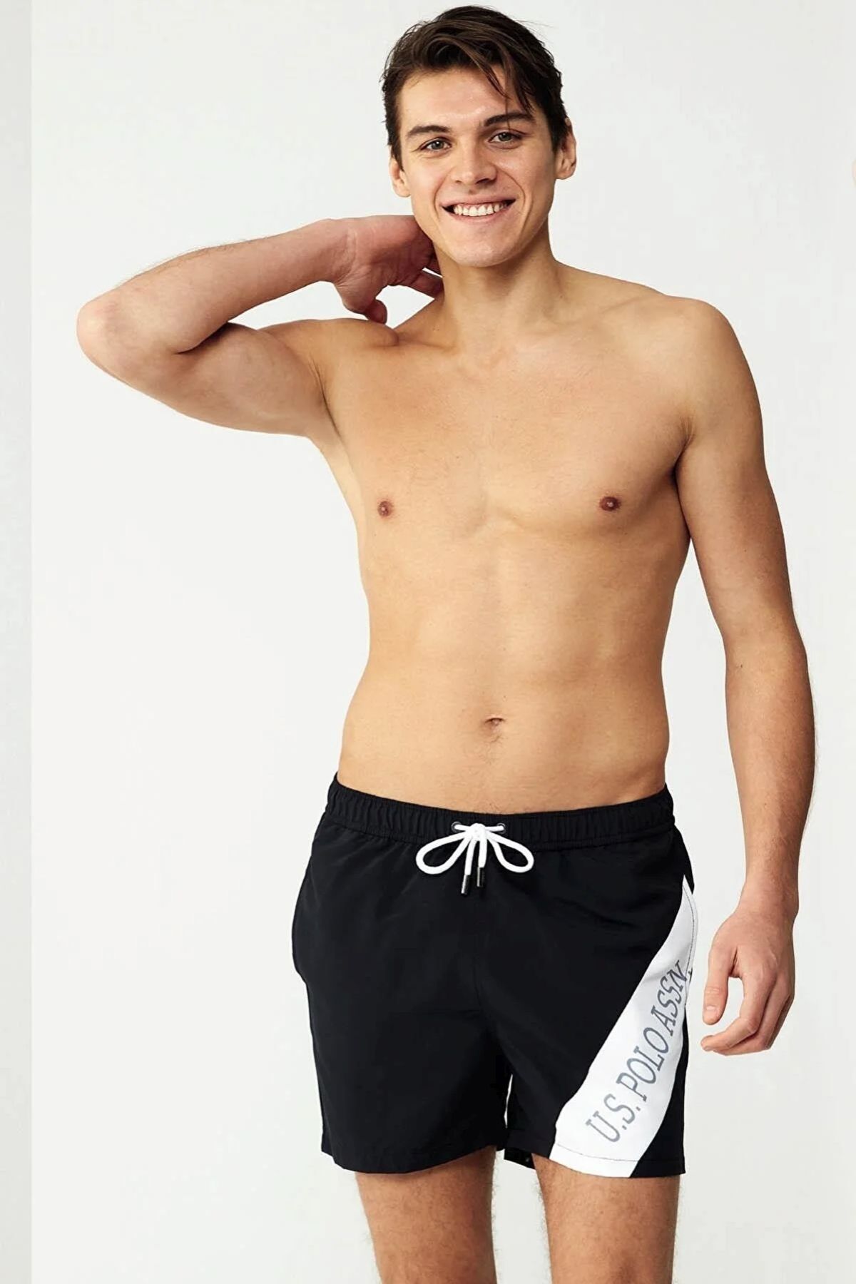 Us polo swim shorts store