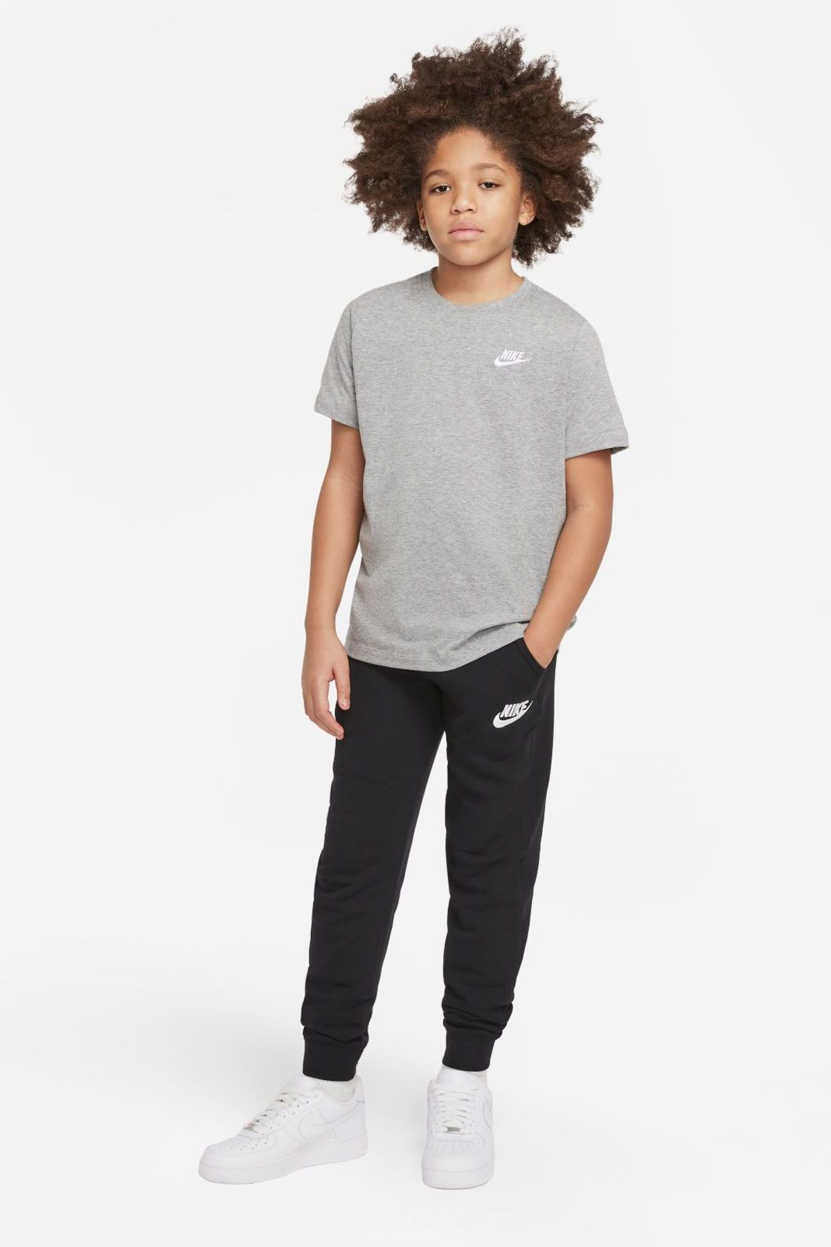 شلوار ورزشی Boy Black B Nsw Club Flc Jogger Pants Cı2911-010 Nike