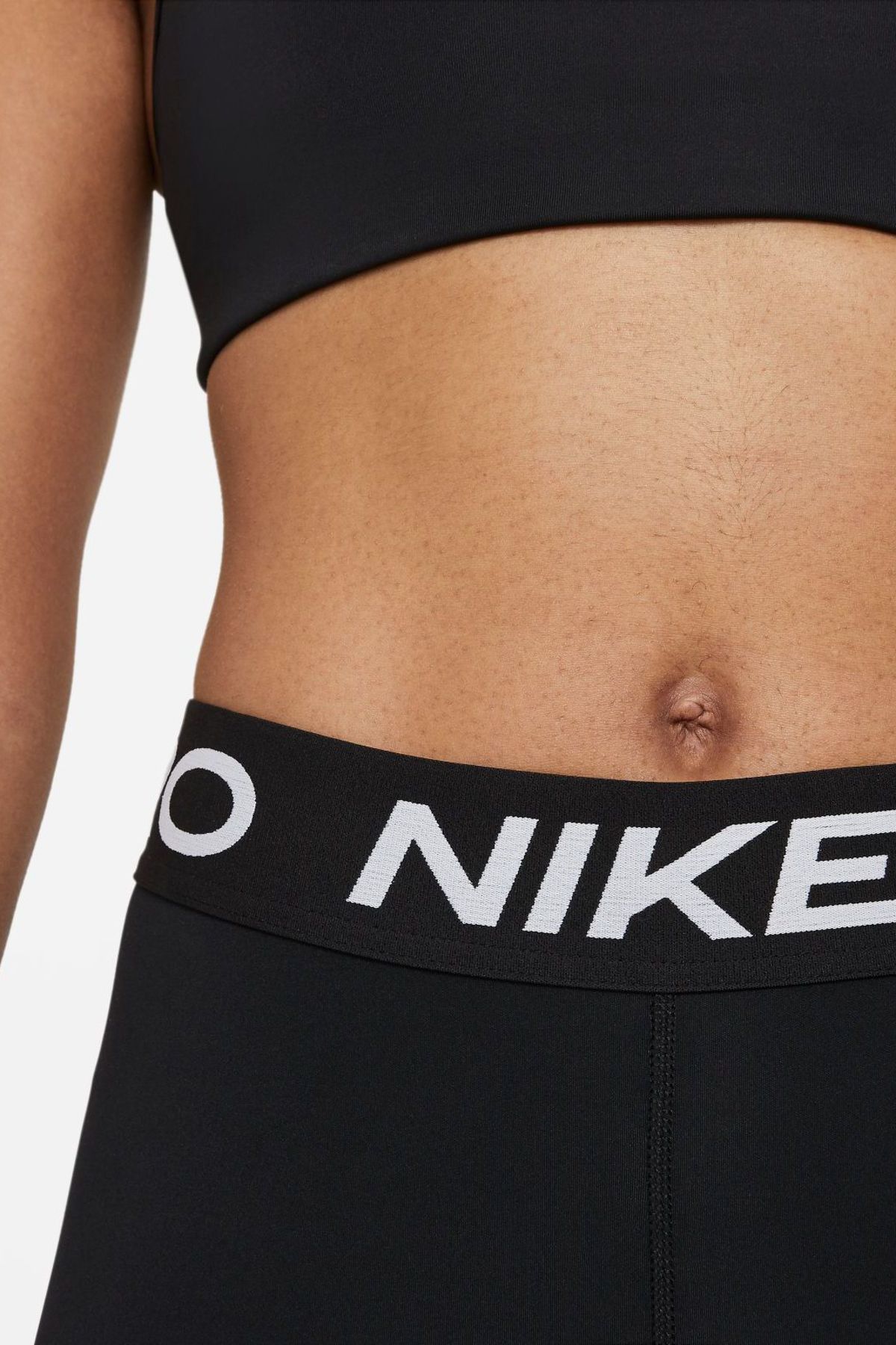Nike Pro 365 Kadın Siyah Tayt 