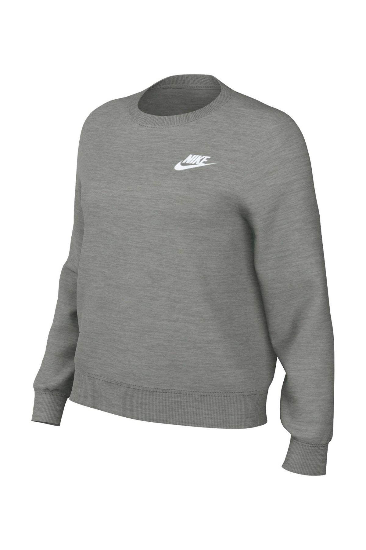 Grey 2025 nike sweatshirt