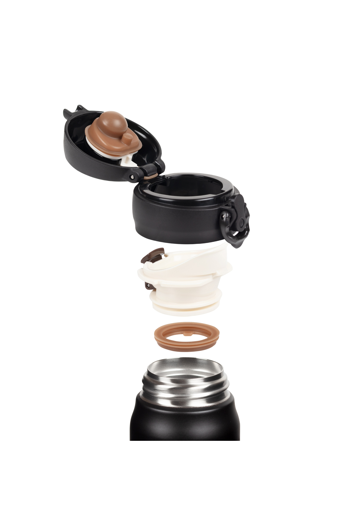 Thermos Jnl500 Ultralight Mug 0,50l Deep Black 199374 Fiyatı