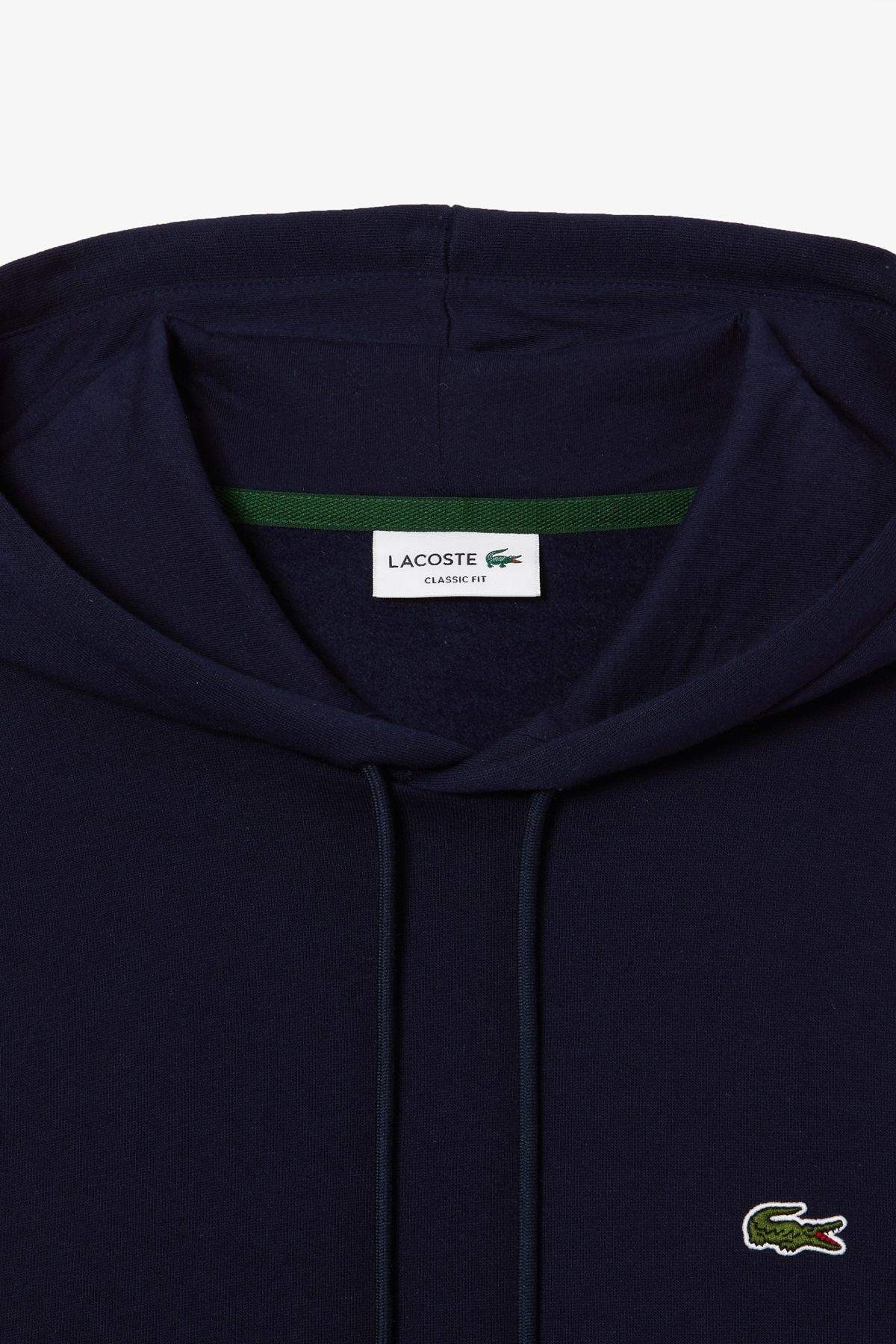 Lacoste multicolor sweater sale