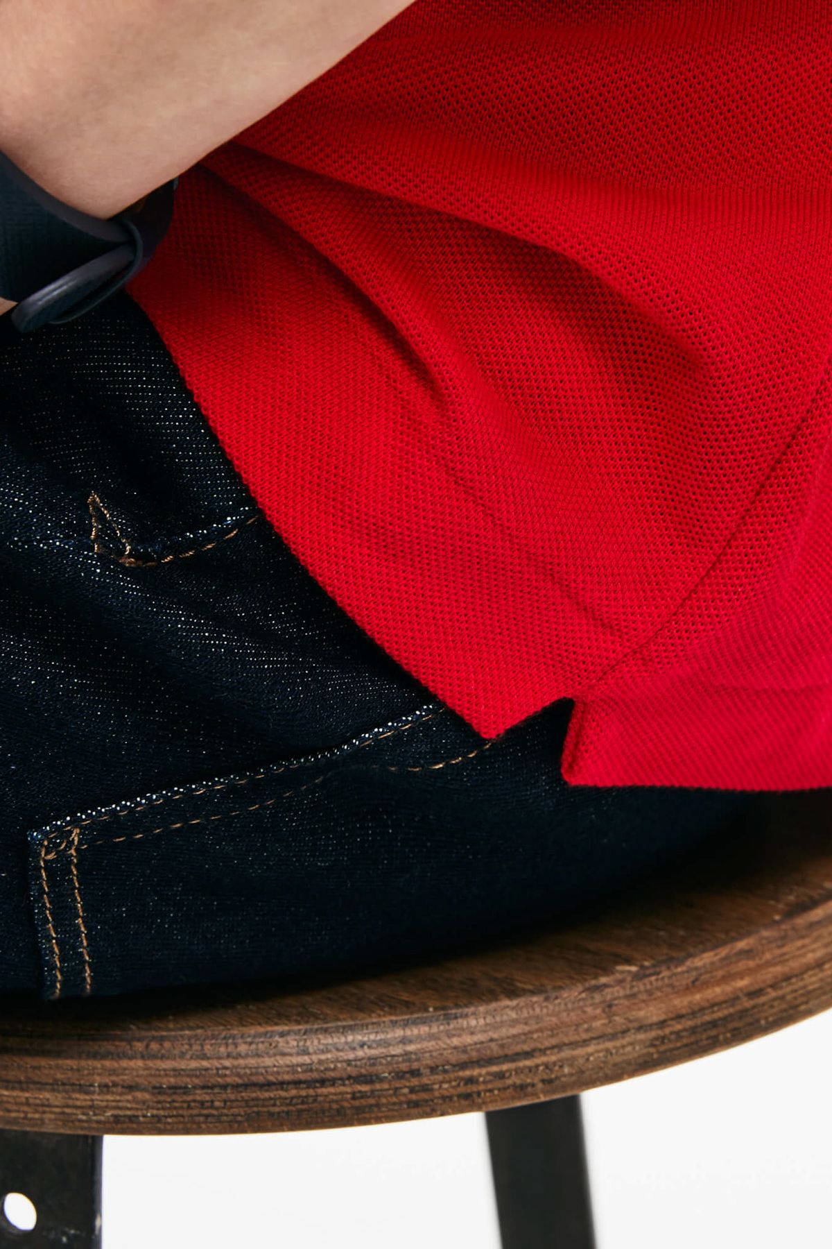 Lacoste-Polokošeľa Polo Kurzarmshirt z Baumwoll-Petit-Piqué s logom-Stickerei 4